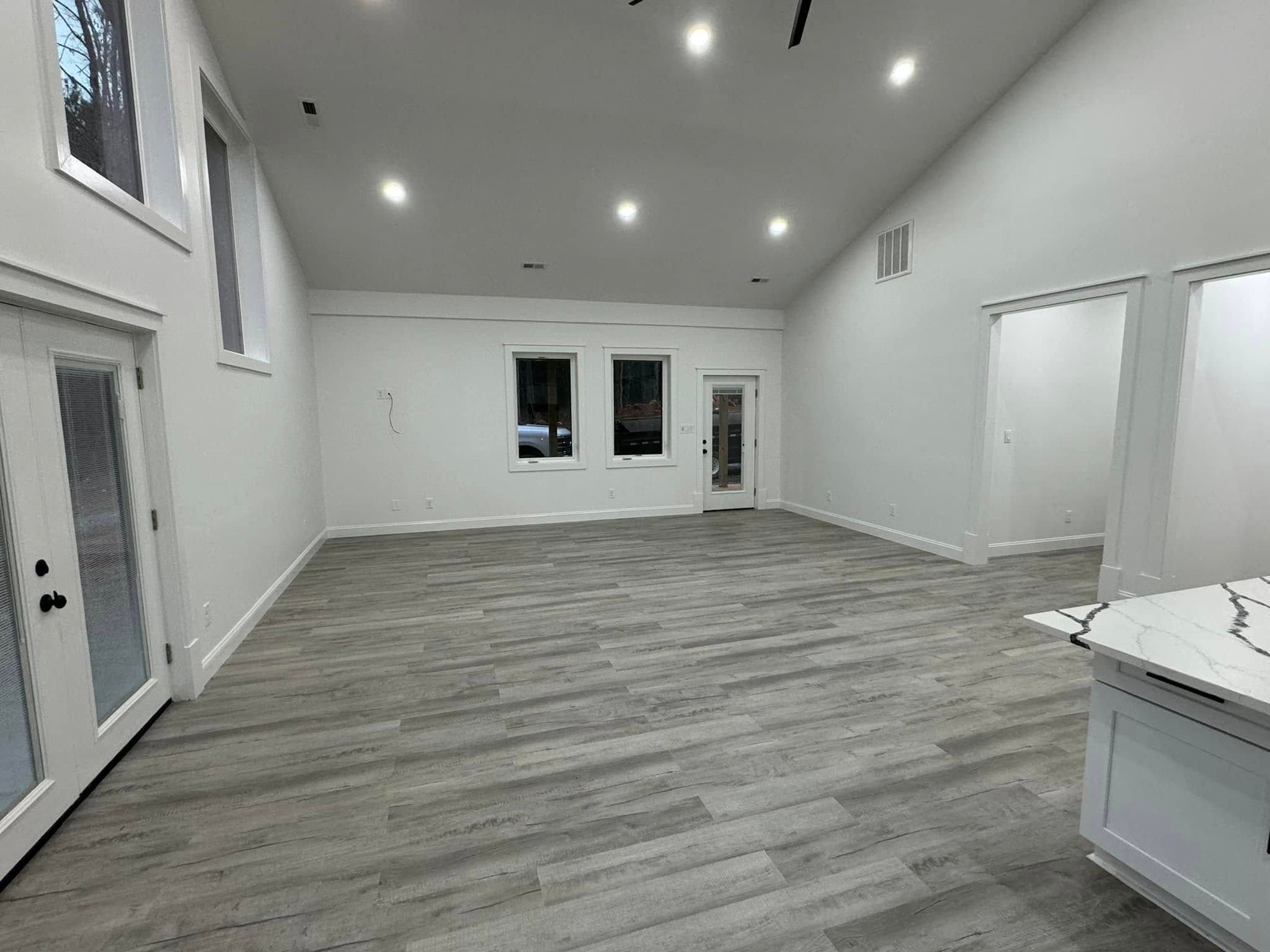 New Construction for Extreme Construction Services in Charlotte, NC