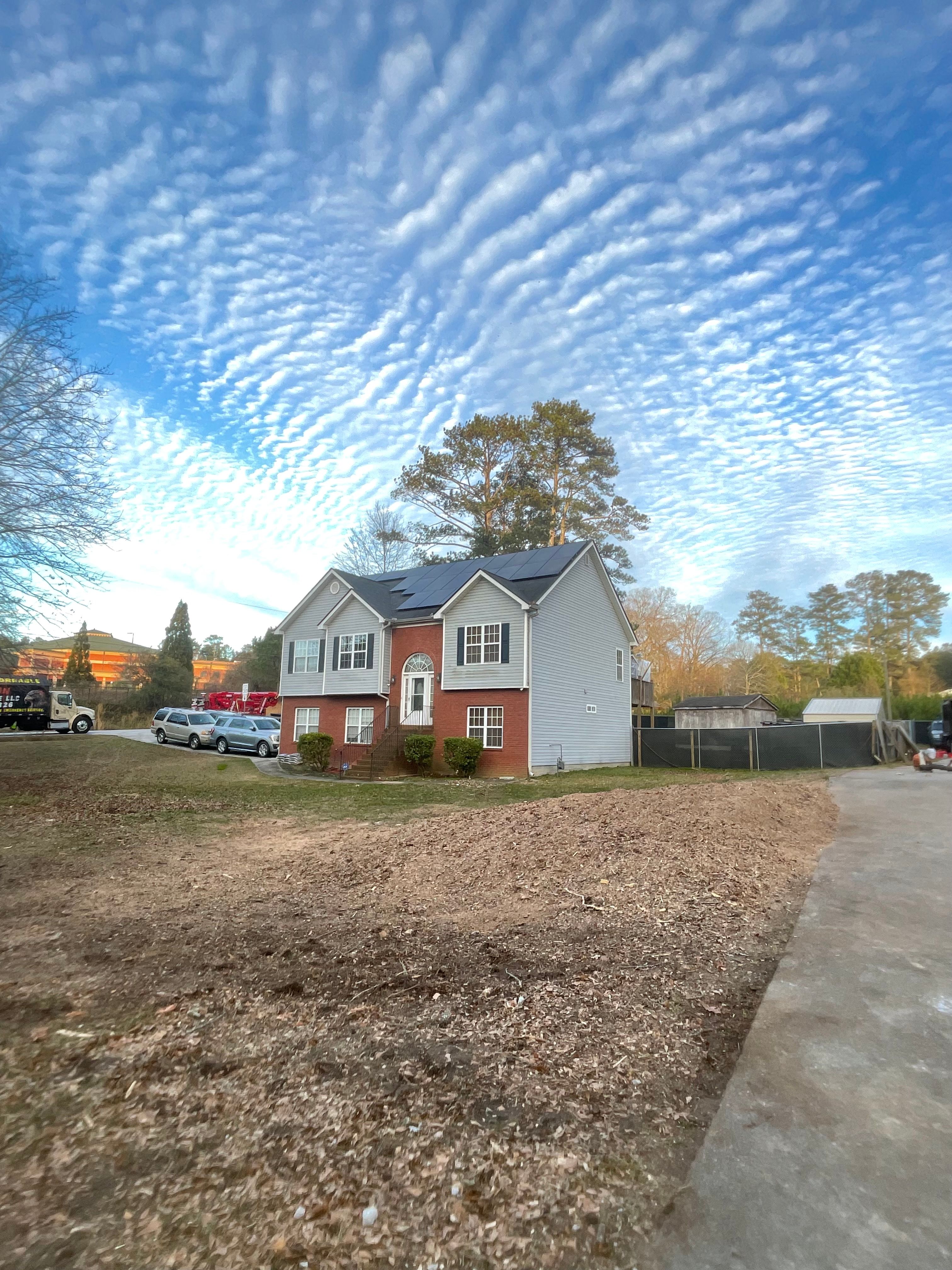  for Falcon stump grinding Tree services in Snellville, GA