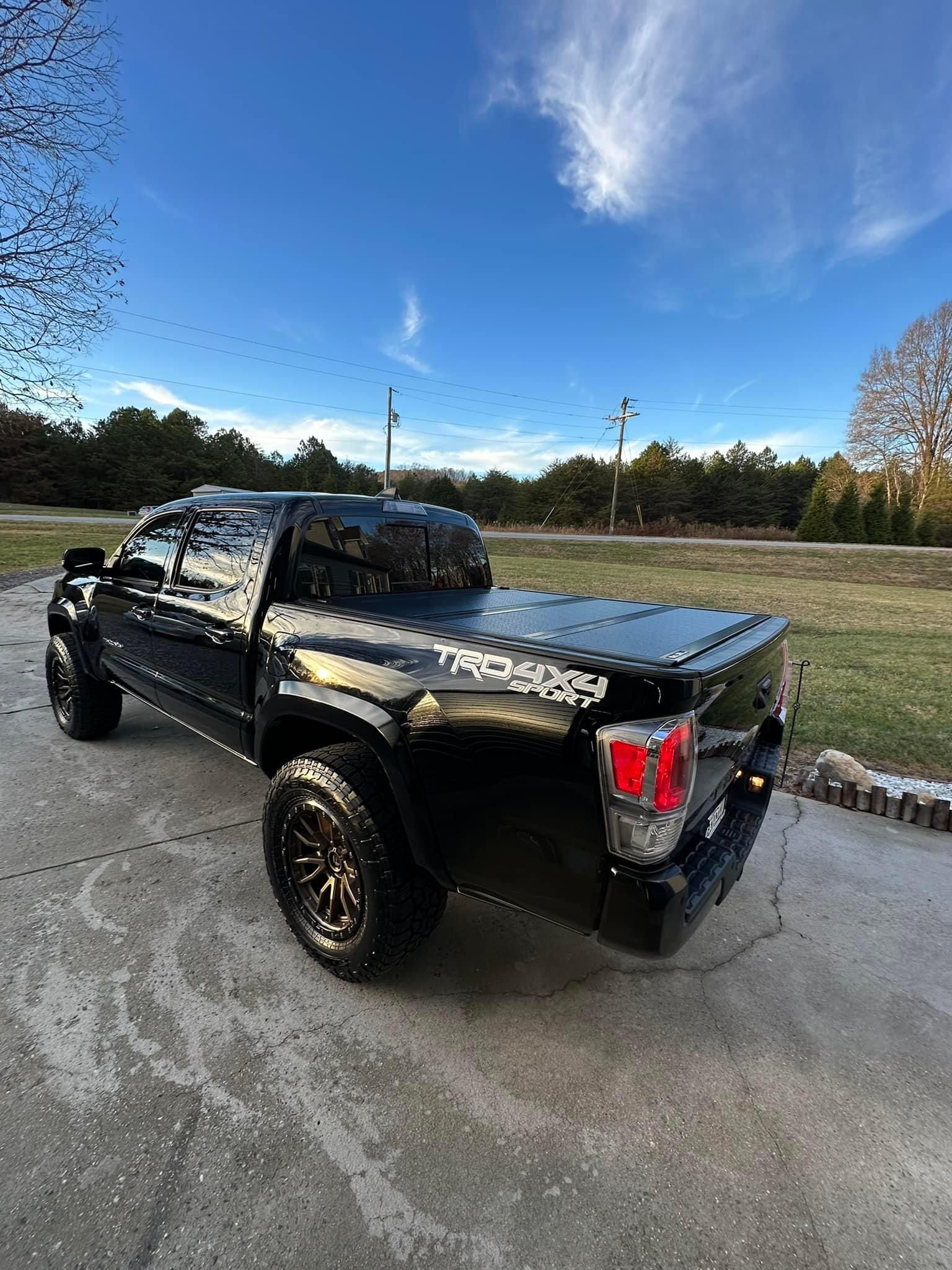 Ceramic Coating for Diamond Touch Auto Detailing in Taylorsville, NC