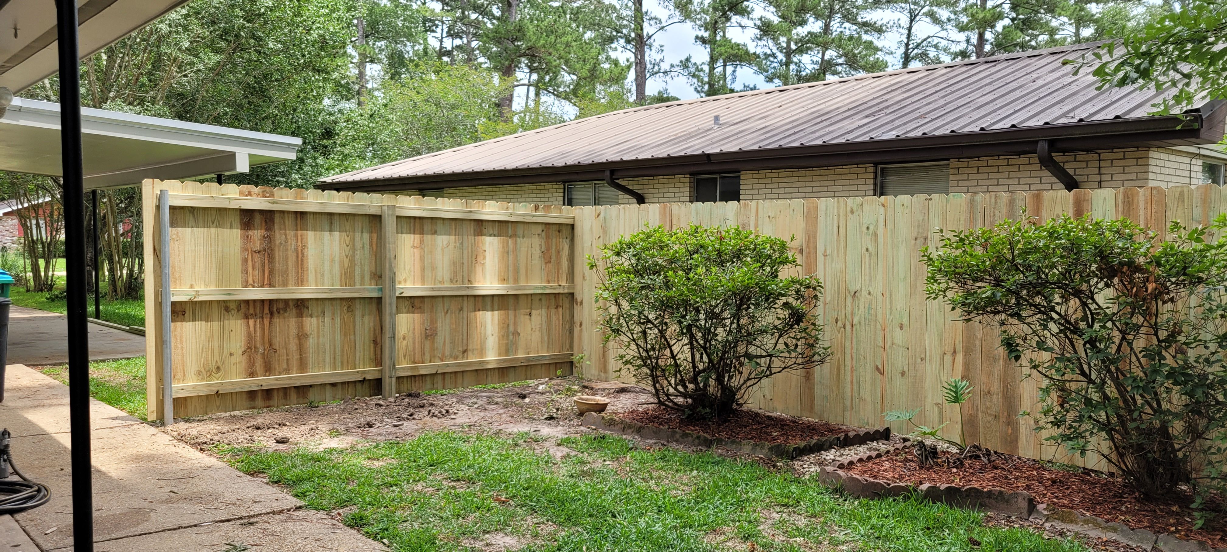 All Photos for Quick and Ready Fencing in Denham Springs, LA