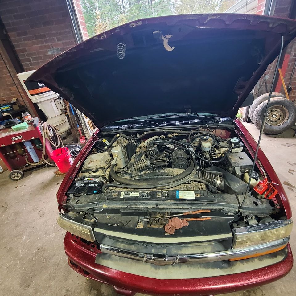  for Jon's Repair Service in Elberton, GA