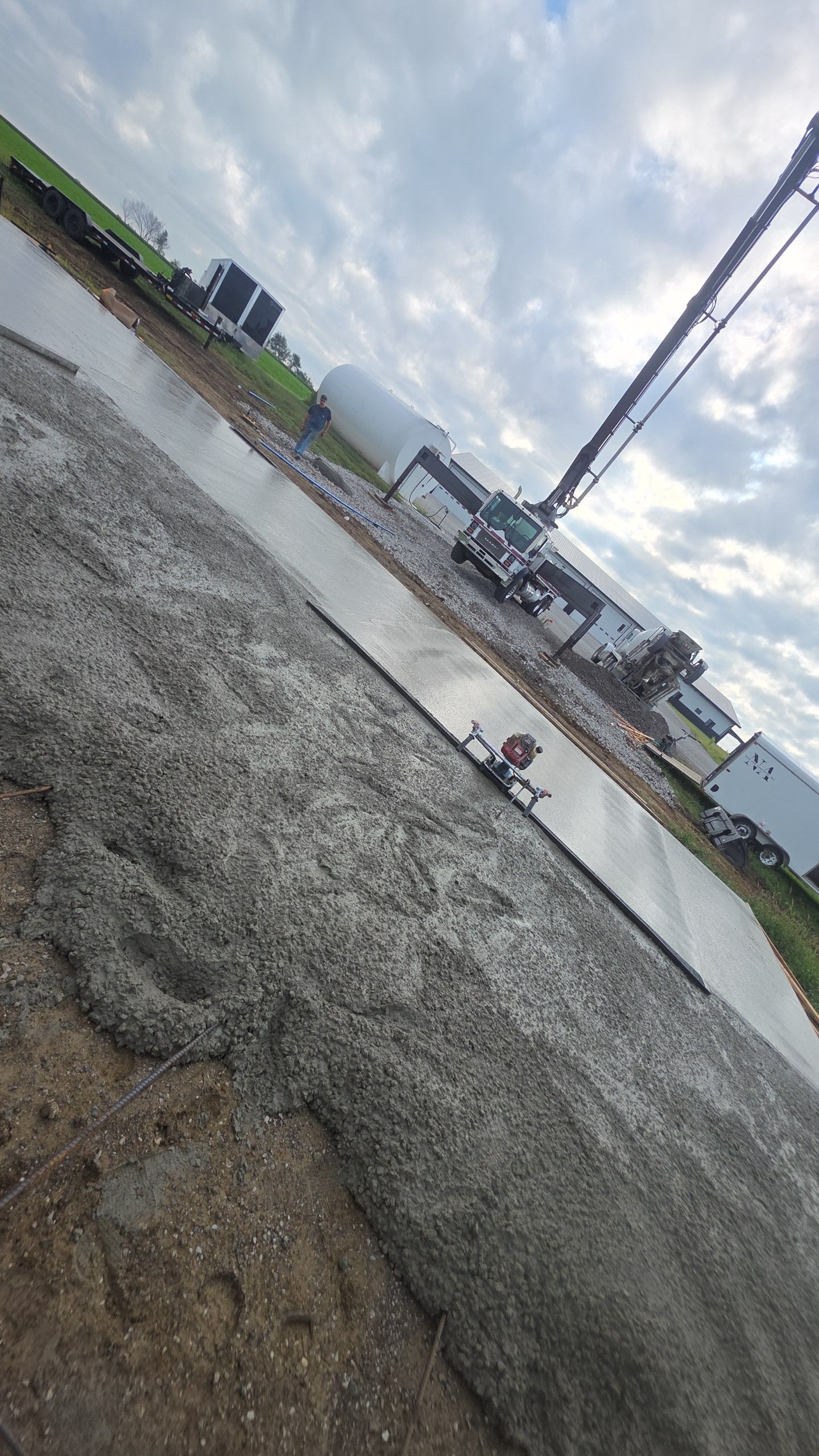 All Photos for New Age Concrete in Perry, IA