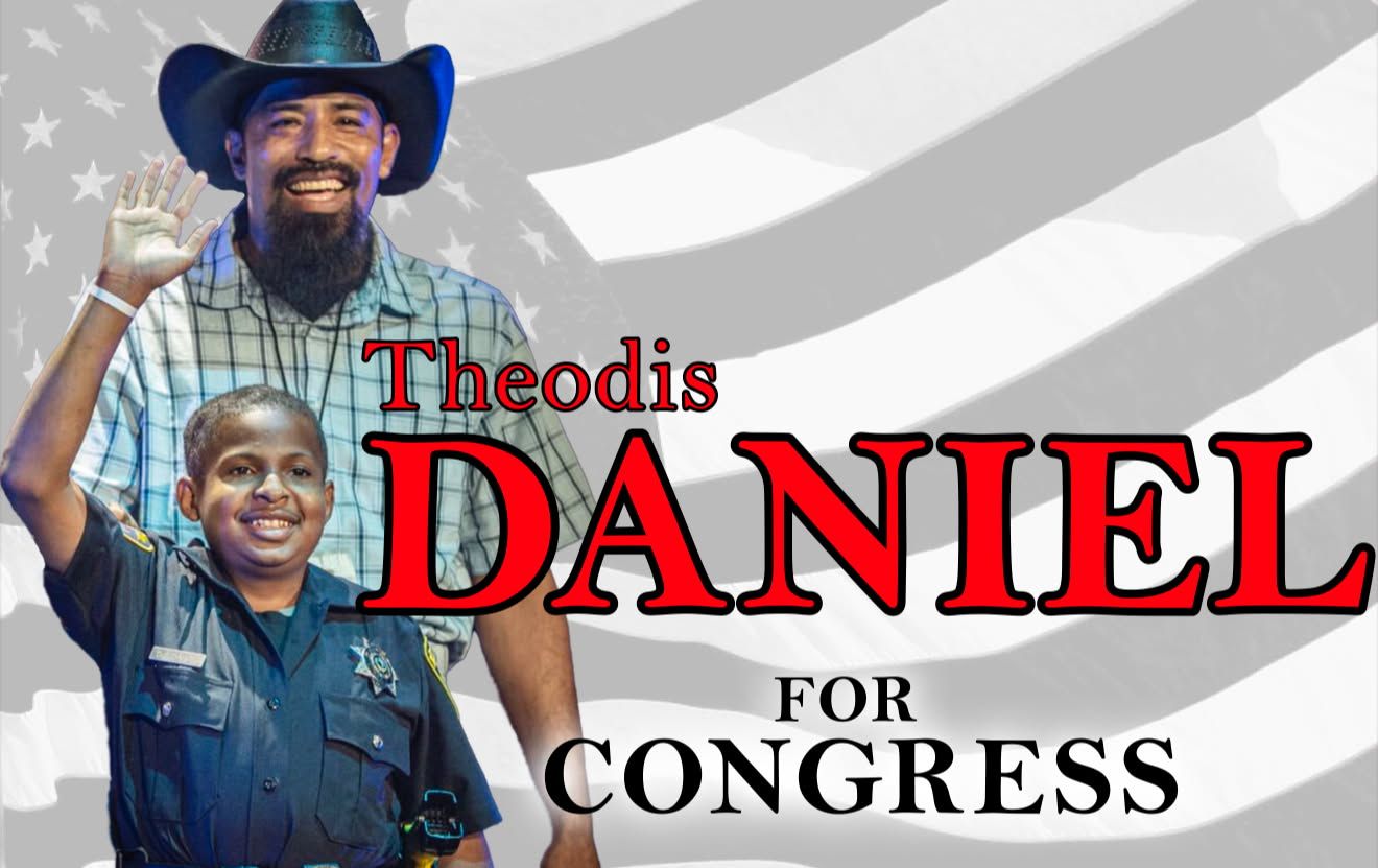  for Theodis Daniel's Custom Apparel in Houston, TX