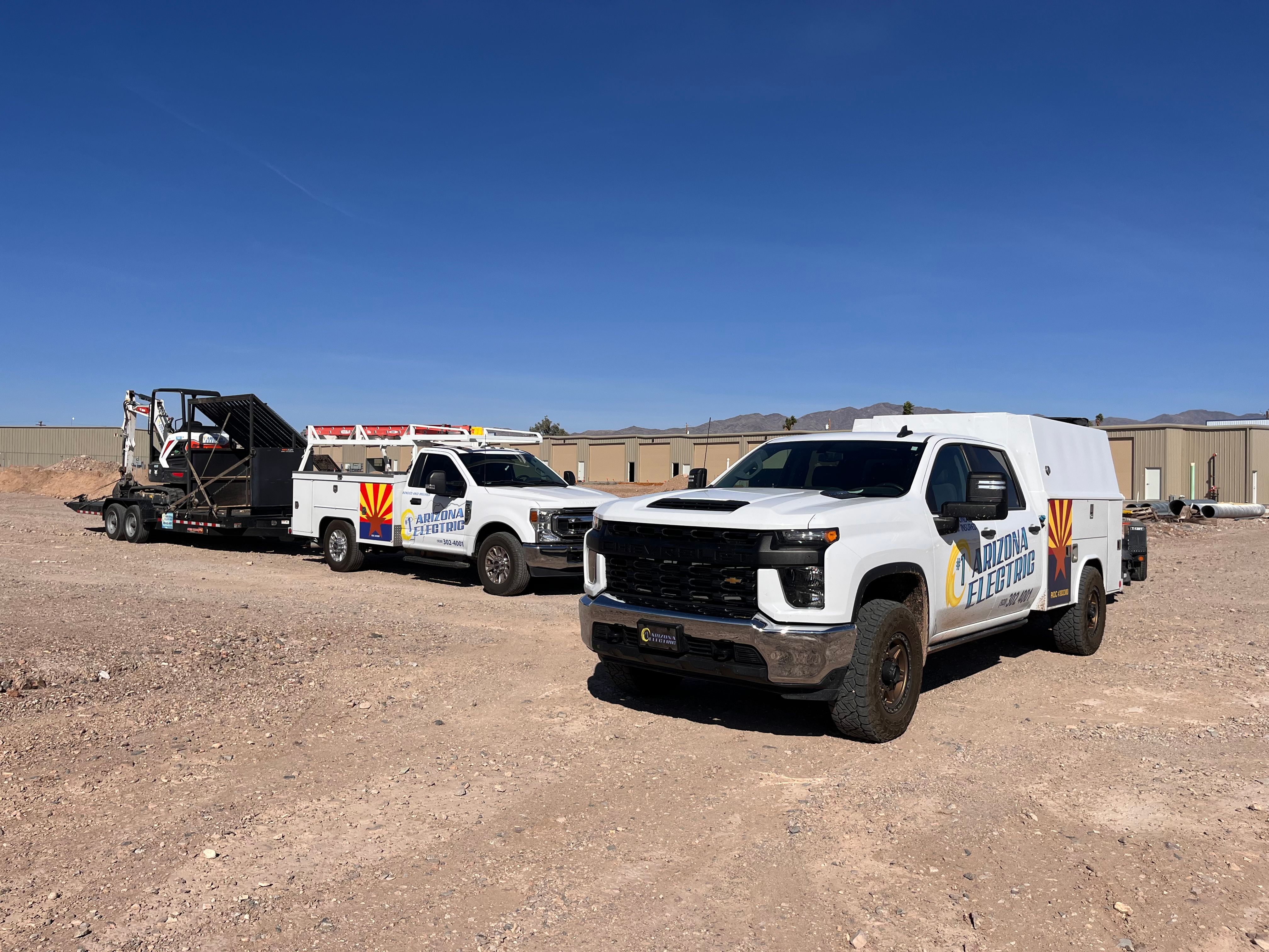 All Photos for #1 Arizona Electric LLC in Lake Havasu City, AZ