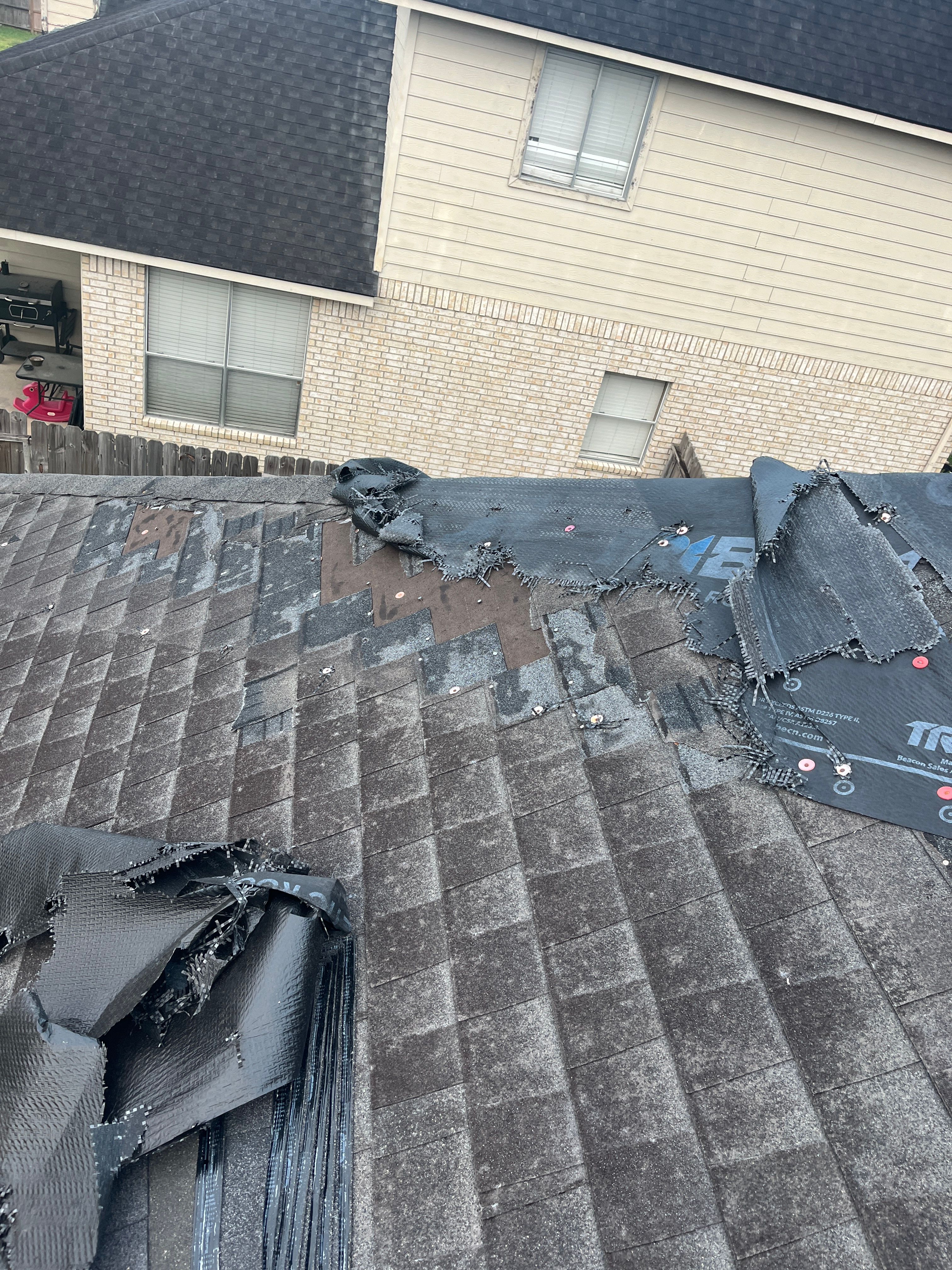  for JD Roof Improvements in Houston, TX