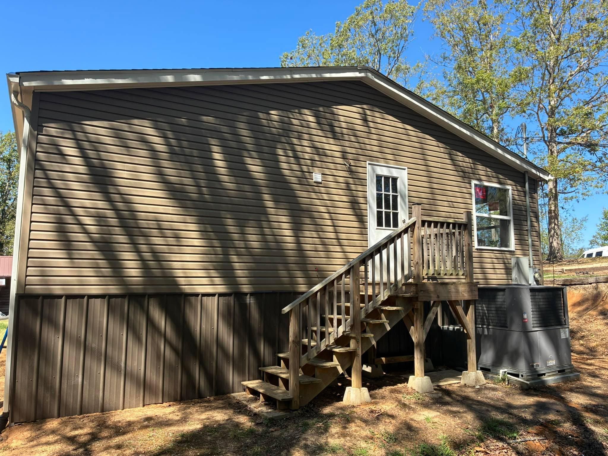  for Nick’s Quality Construction in Springville, TN