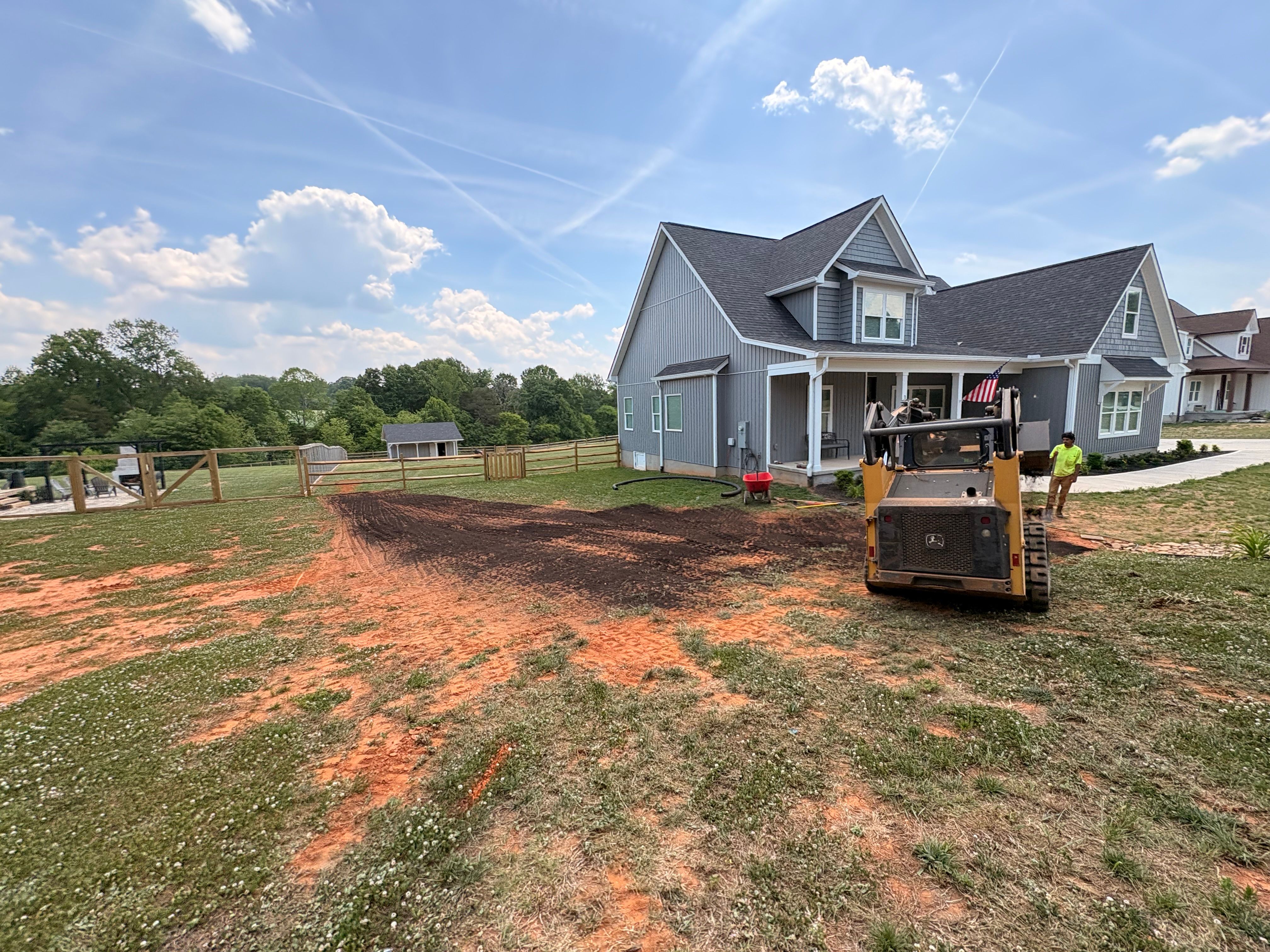  for Dynamic Trench Solutions LLC in Harmony, NC