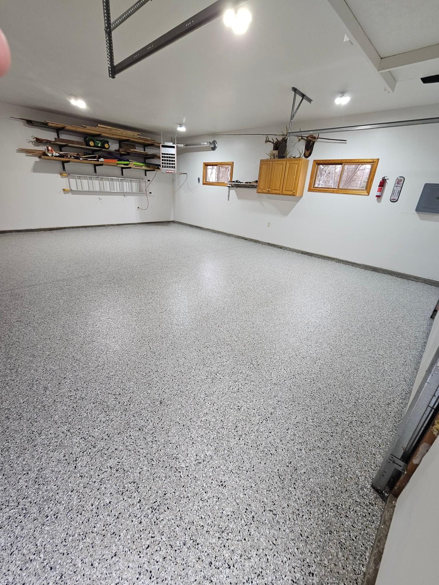 All Photos for Custom Concrete Coatings in Battle Lake, MN