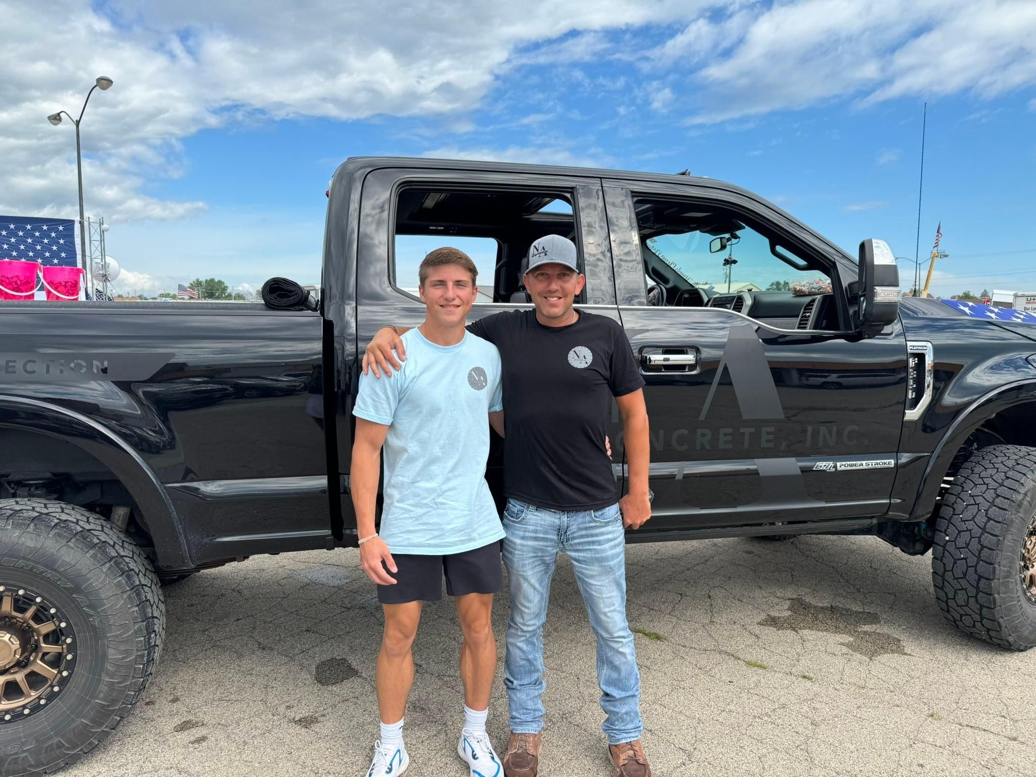 All Photos for New Age Concrete in Perry, IA