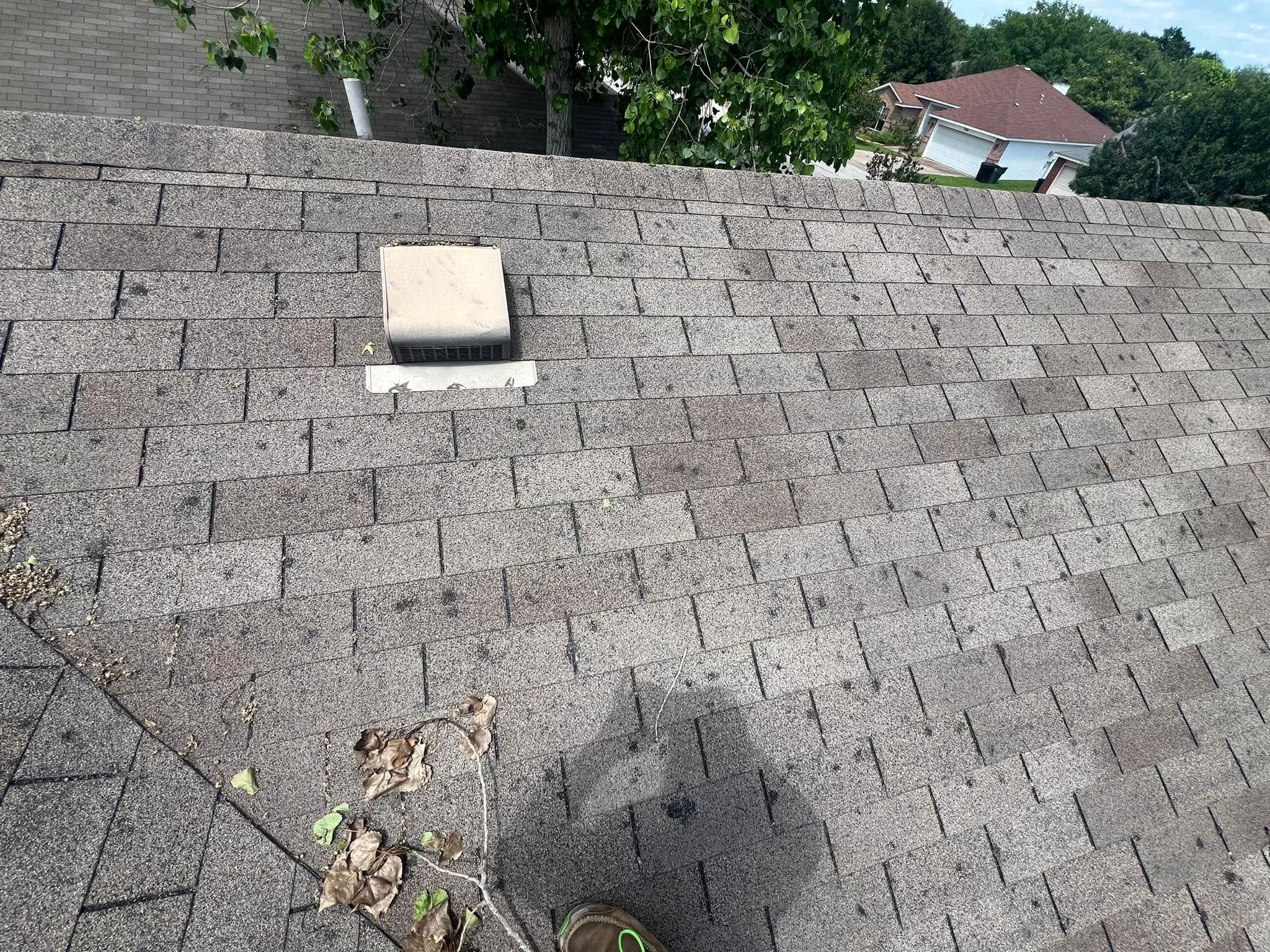  for Rigo’s Roofing in Eastland, Texas