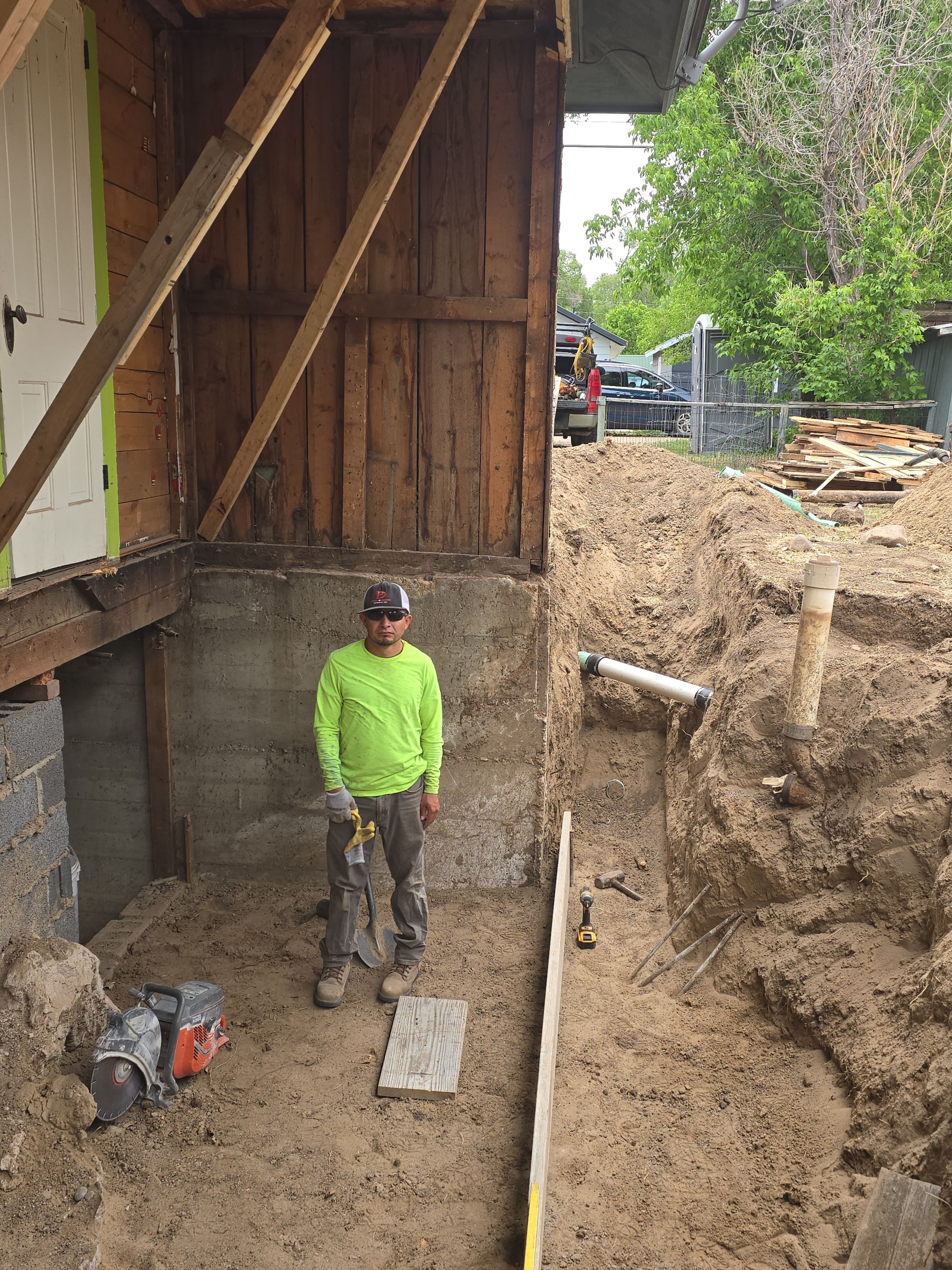  for Pando & Duarte Concrete LLC in Craig, CO