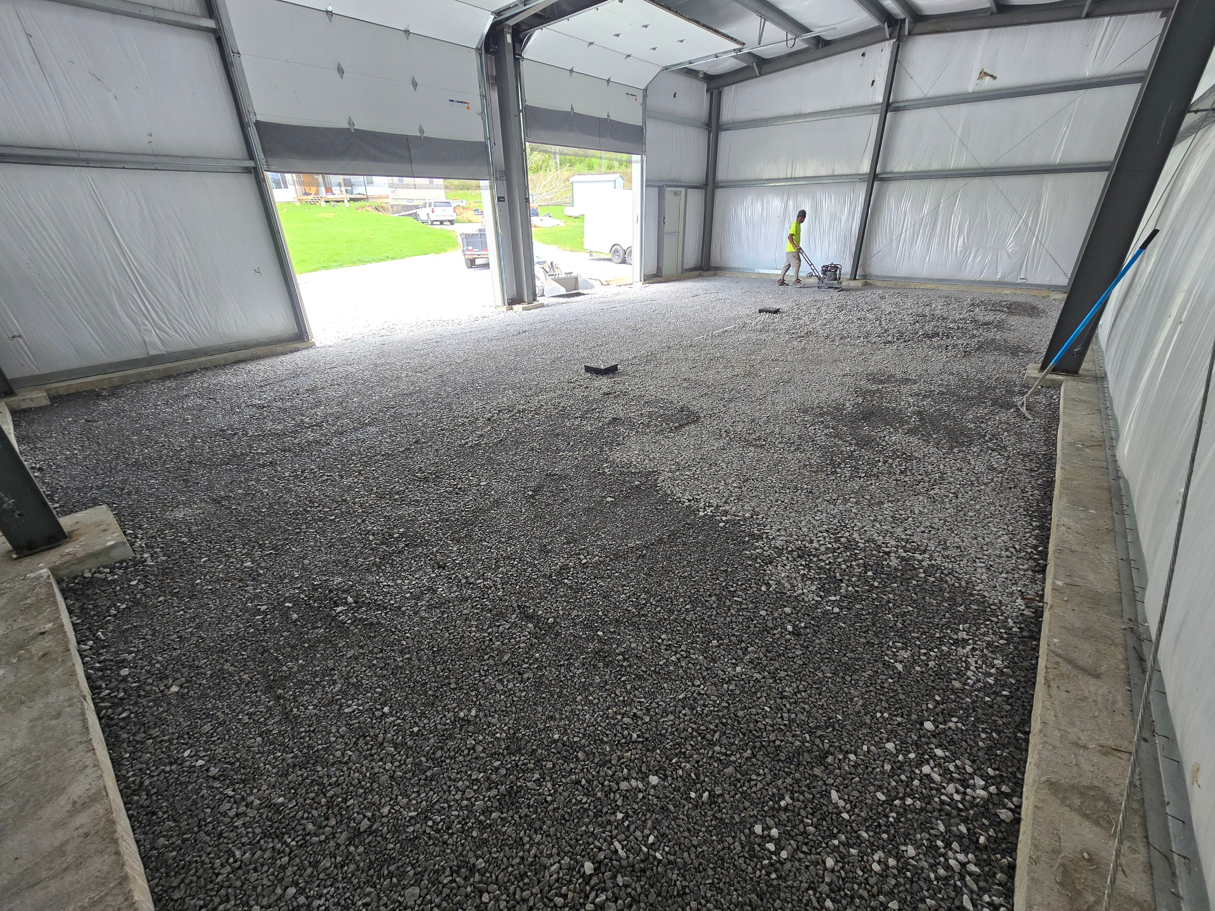  for Williams Custom Concrete in Poland Center, OH