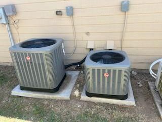  for OTR Services: Heating, Air Conditioning, & Refrigeration in Corpus Christi, TX