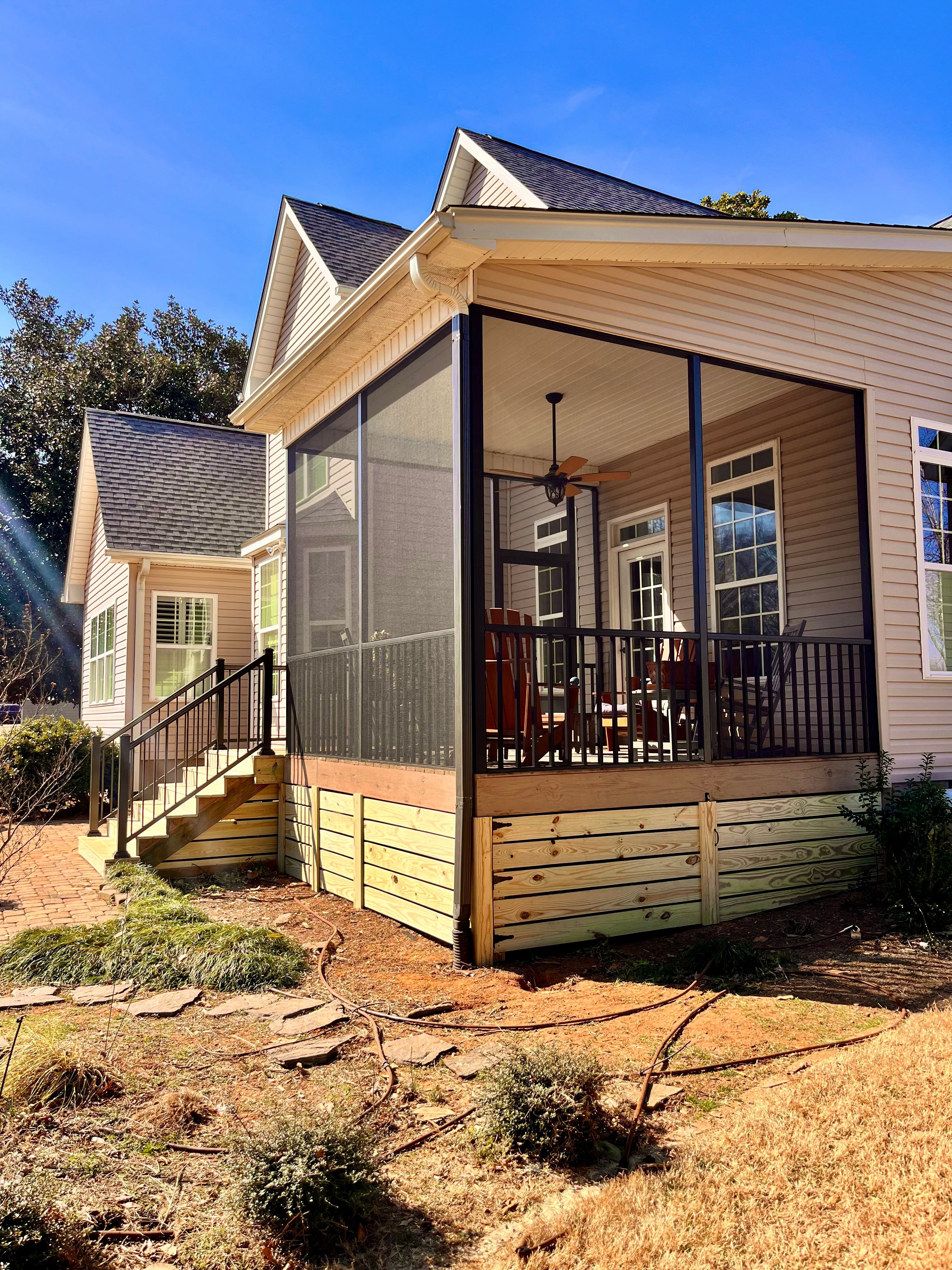  for Cool Hand Home Improvements in Spartanburg, SC