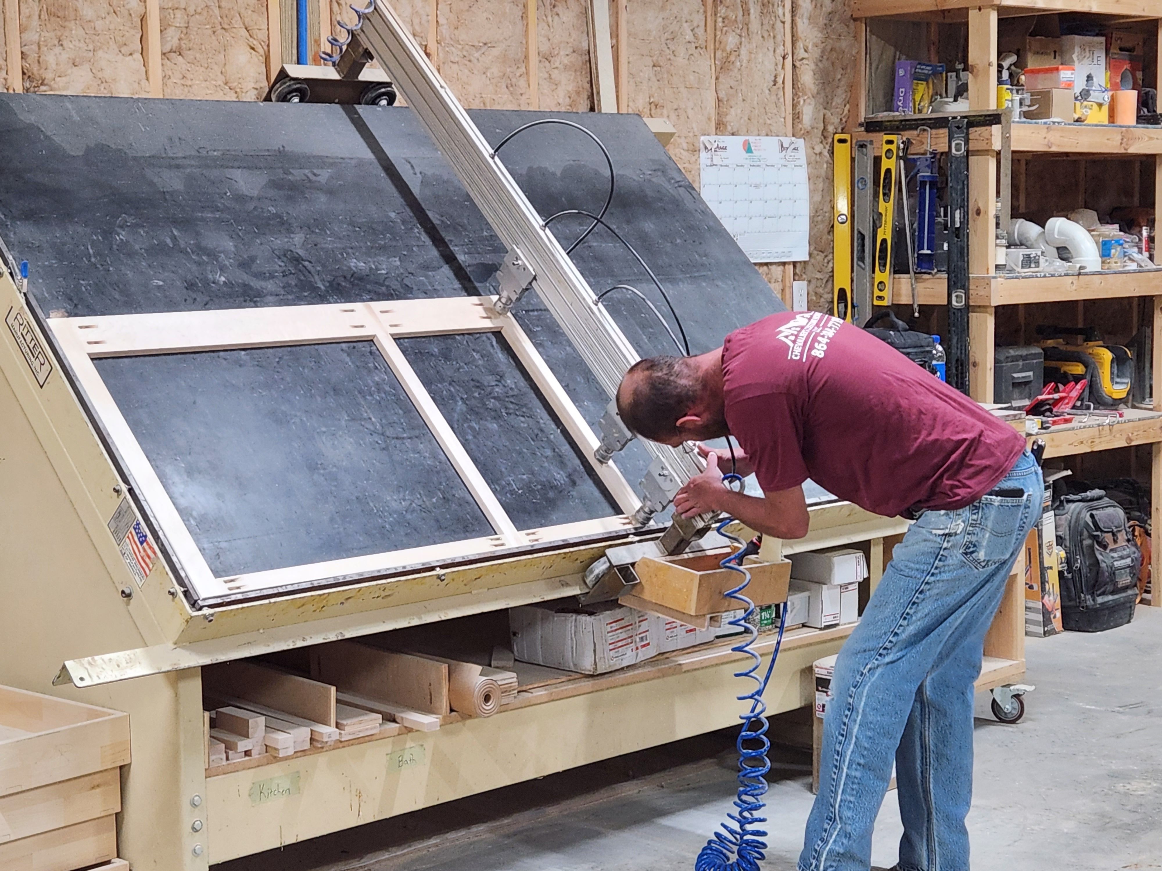  for Carolina Woodworks in Lyman, SC