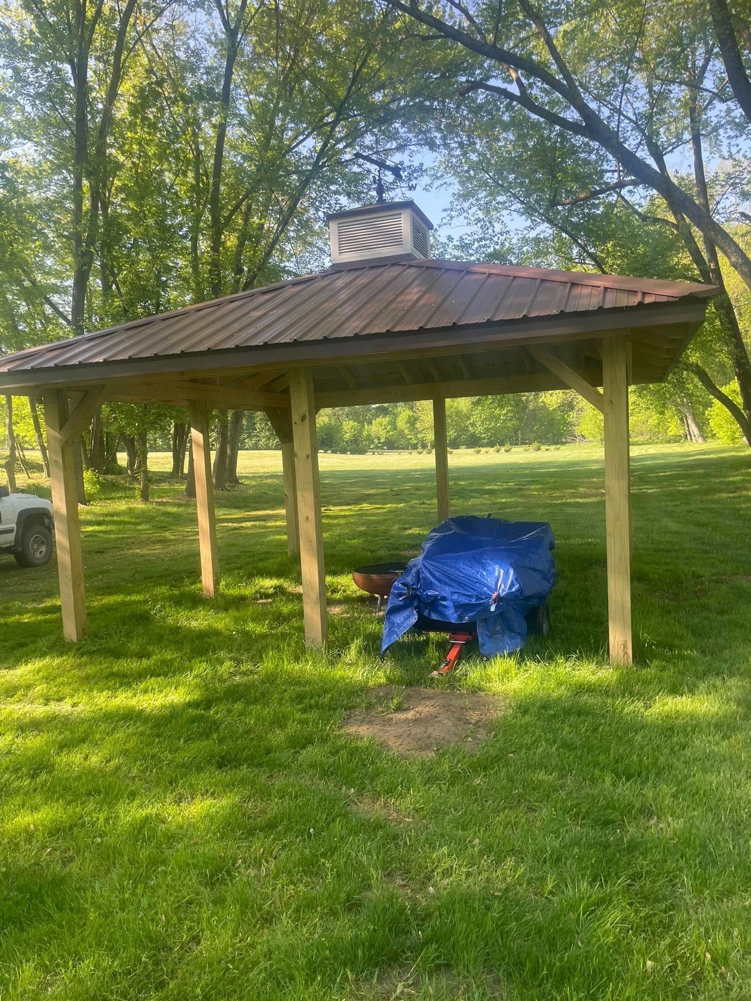  for Kehl Lawn and Landscape in Athens, OH