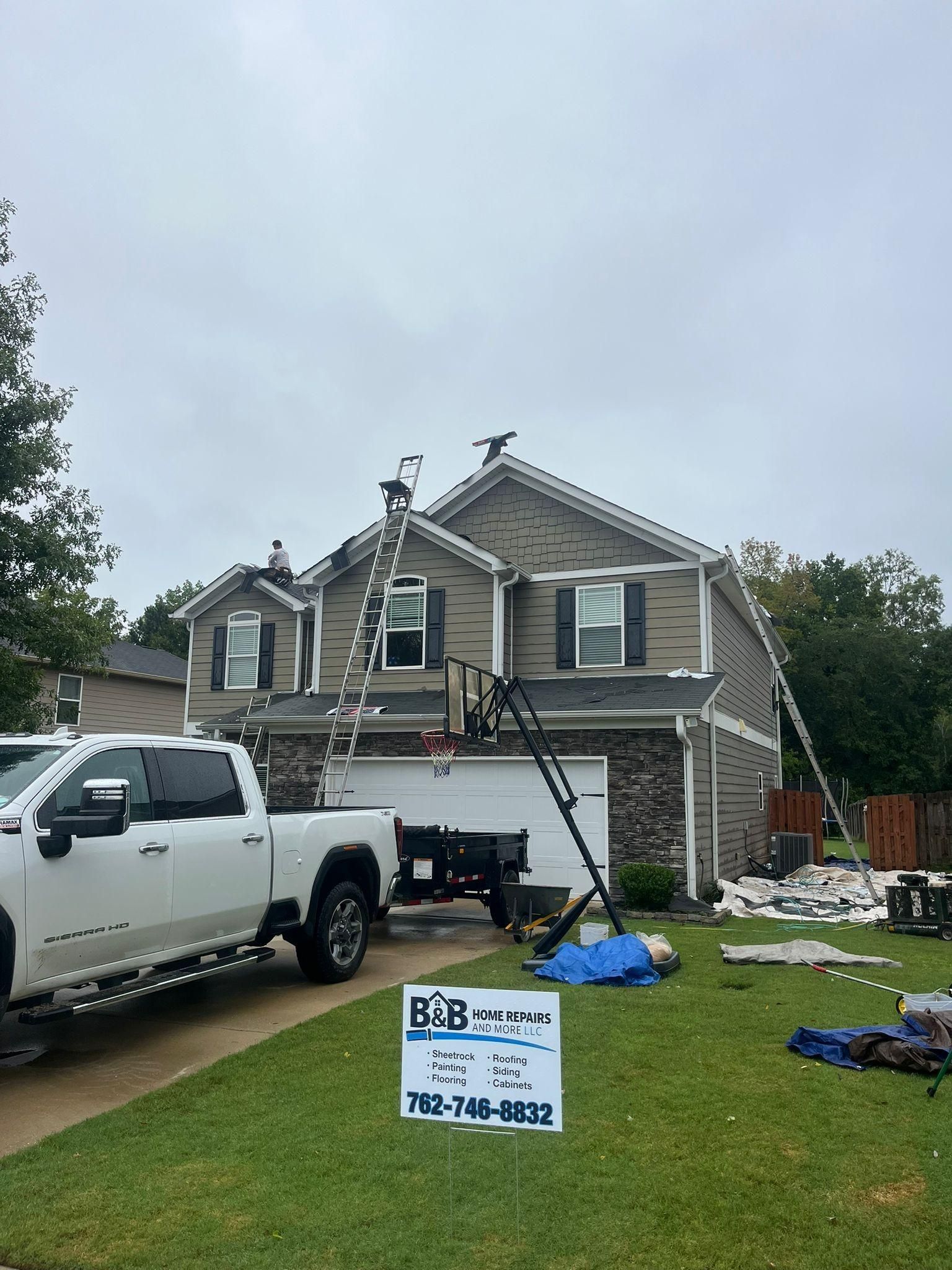  for B & B Home Repairs in Columbus, GA