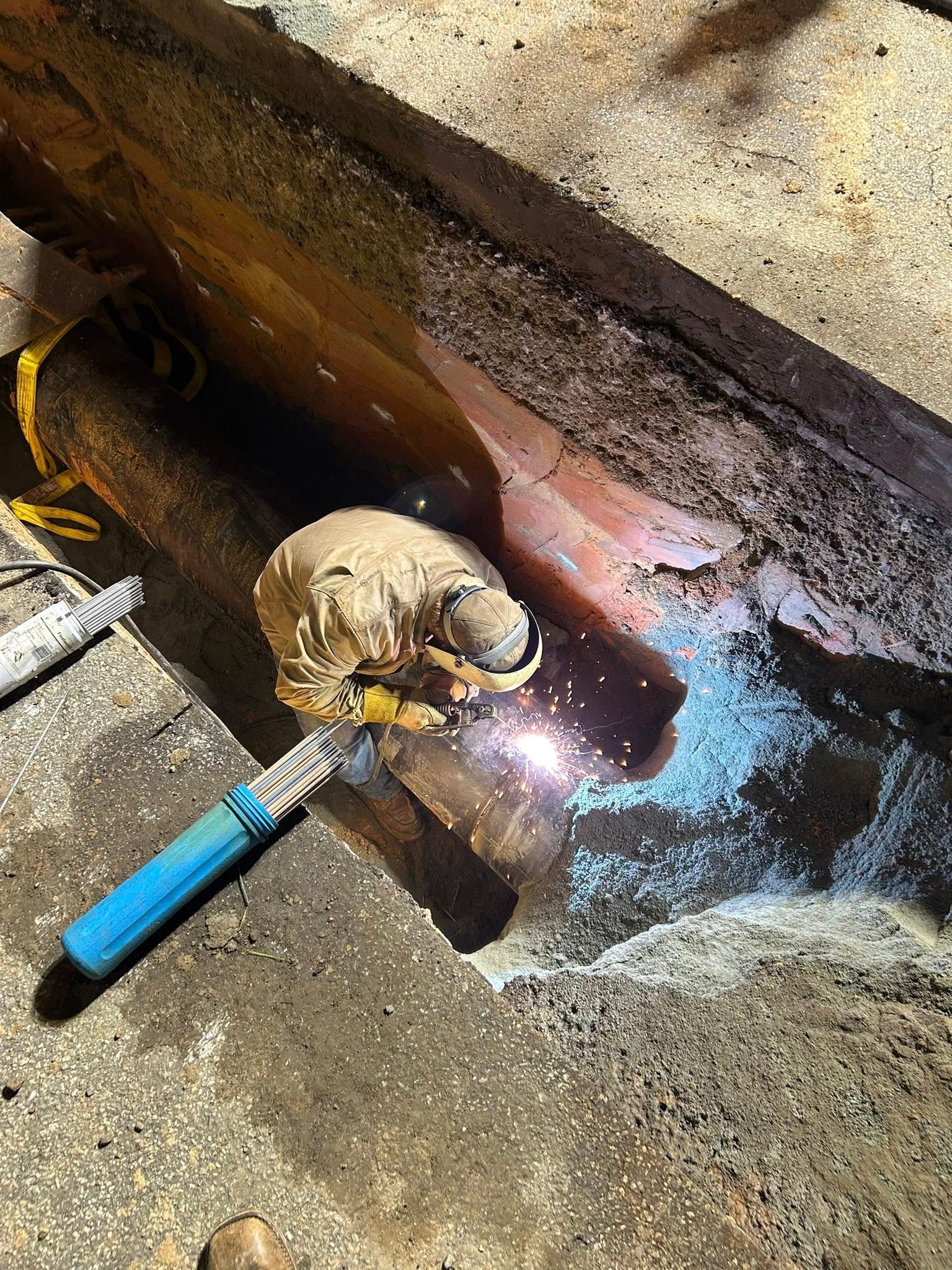  for Anderson Welding Services in Kernersville, NC