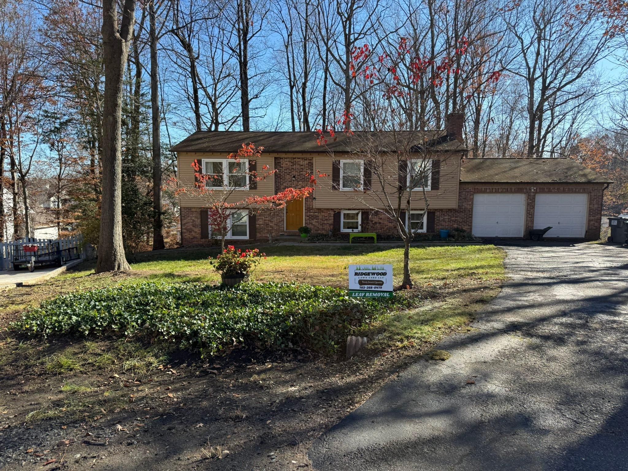  for Ridgewood Lawn Care LLC in Fredericksburg, VA