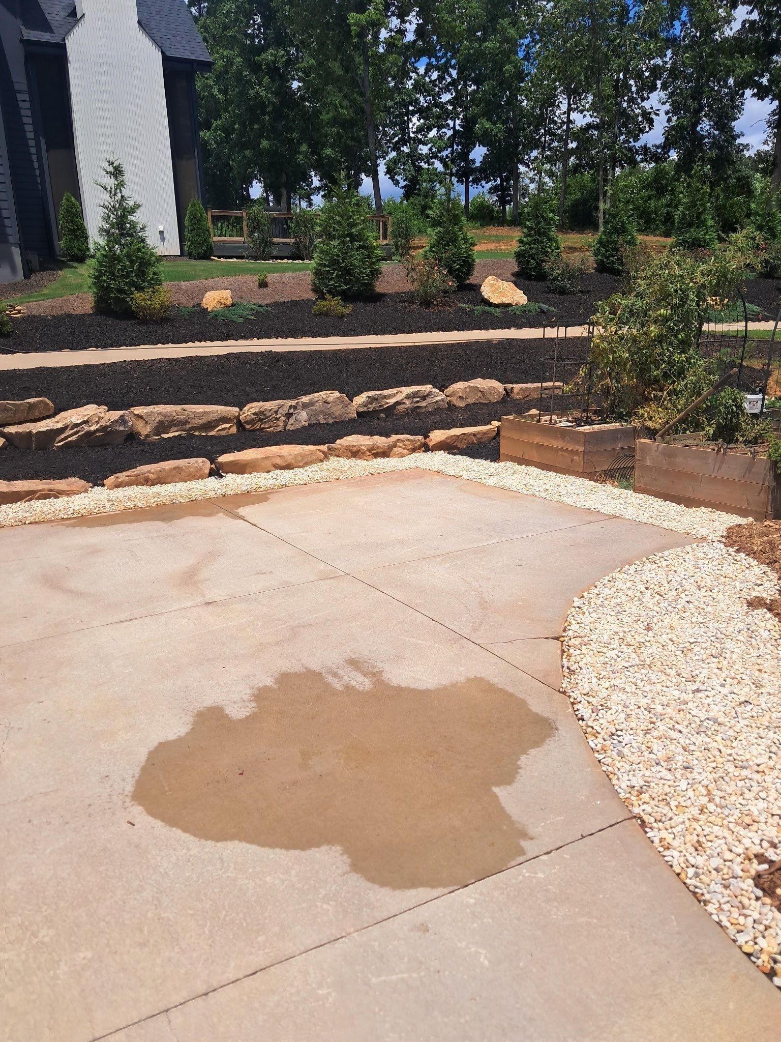  for Rescue Grading & Landscaping in Marietta, SC