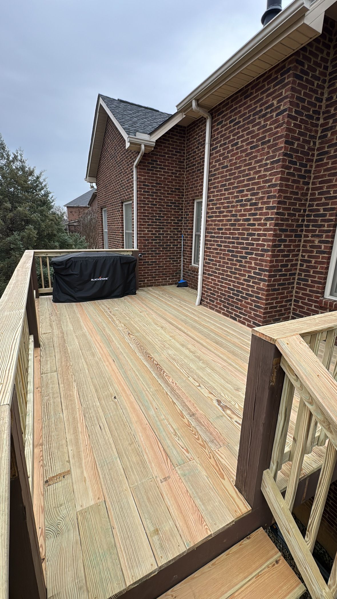  for Longs Decks  in Knoxville, TN