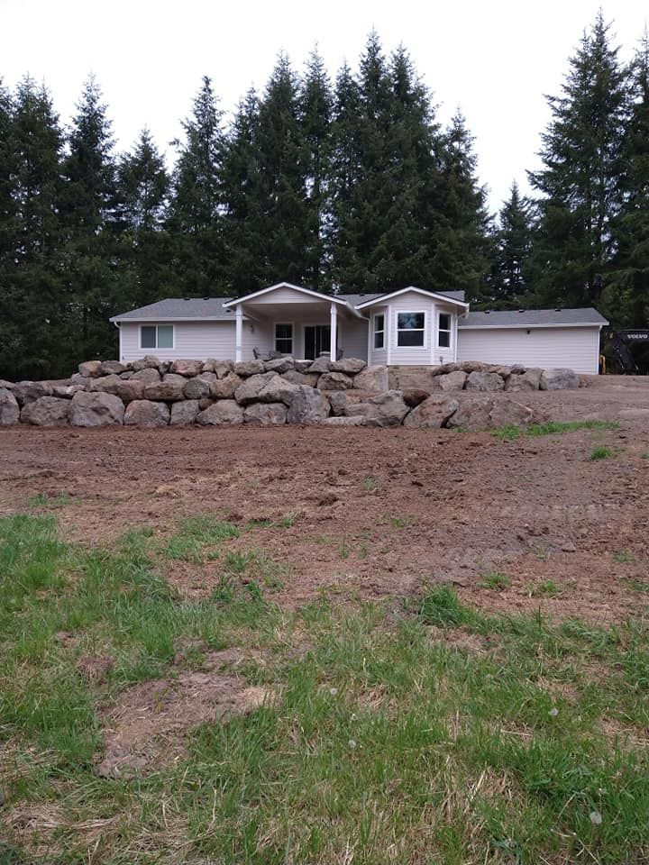  for Buck & Sons Construction LLC in Woodland, WA