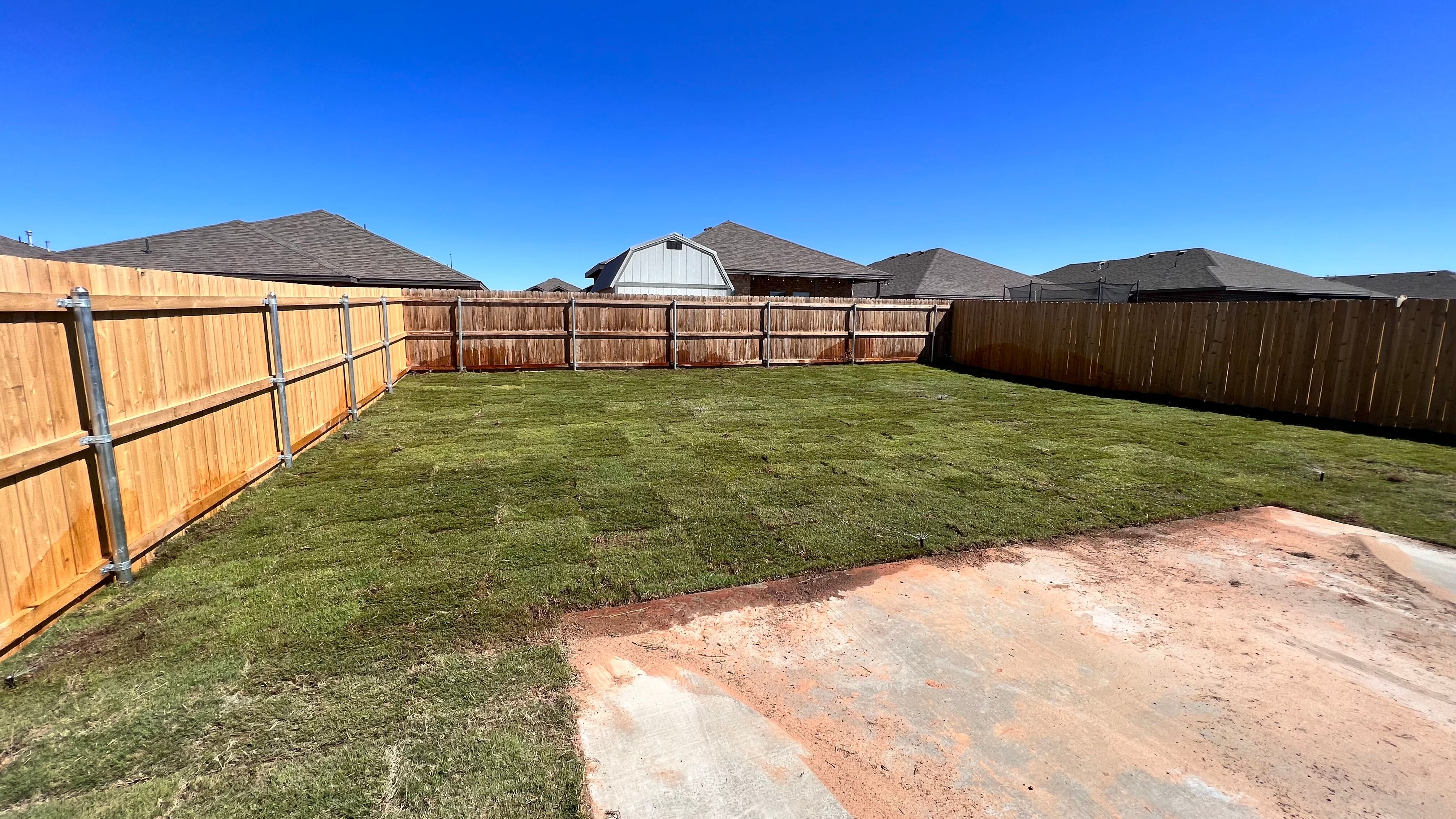  for AMV Outdoor Solutions  in Midland County, TX