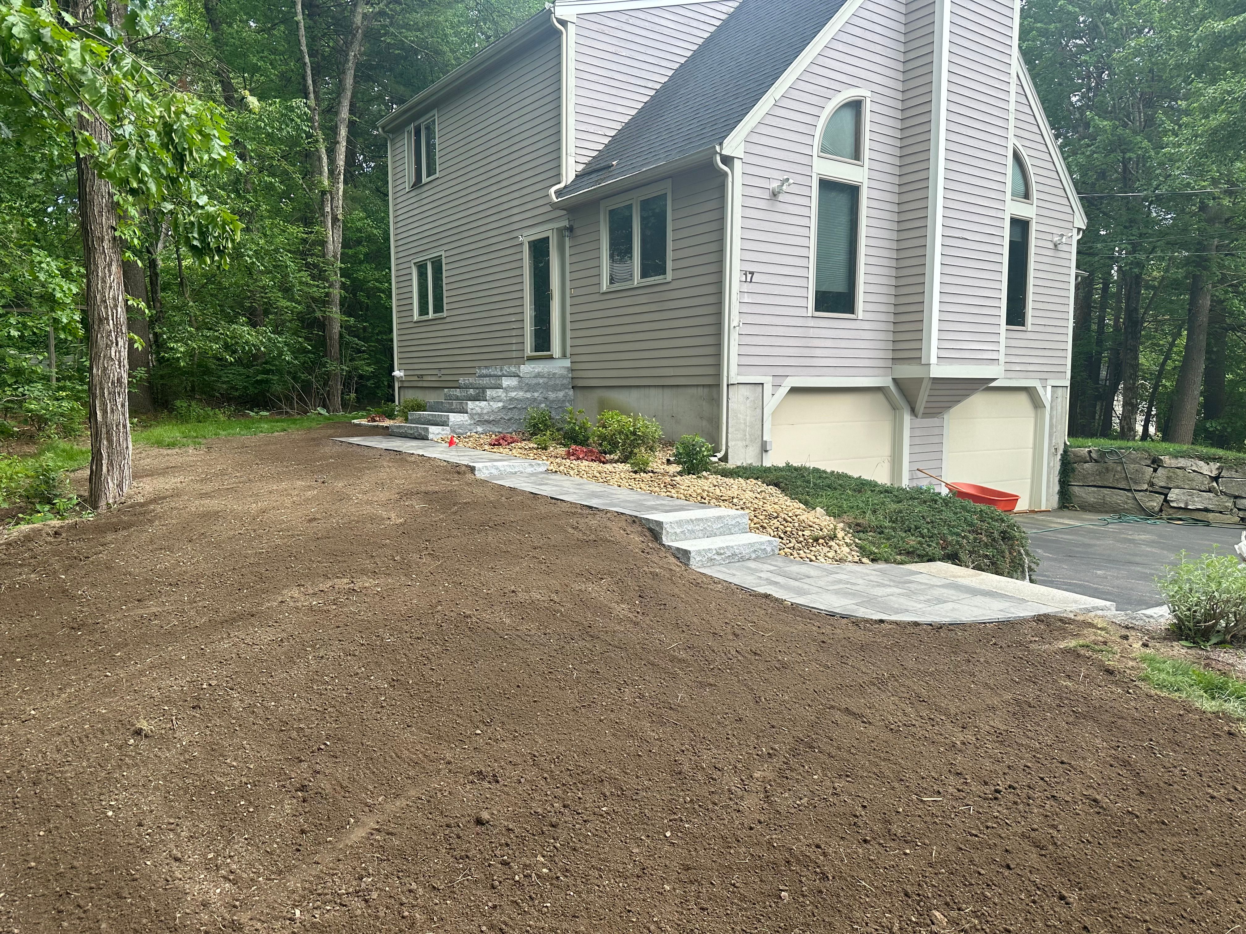  for Martin's Landscaping & Construction in Manchester, NH