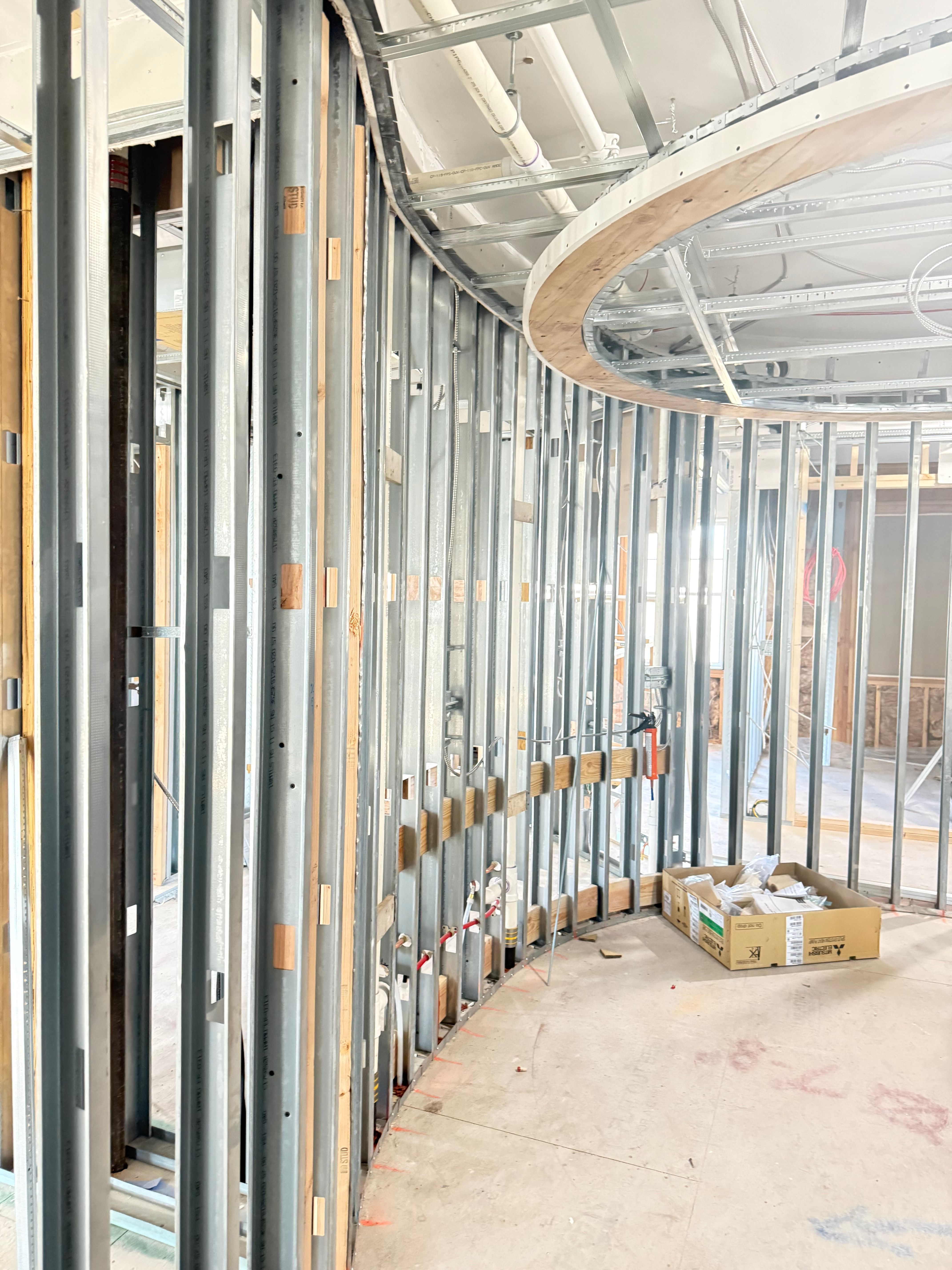 All Photos for P.L.R Drywall & Plaster in New Bedford, MA