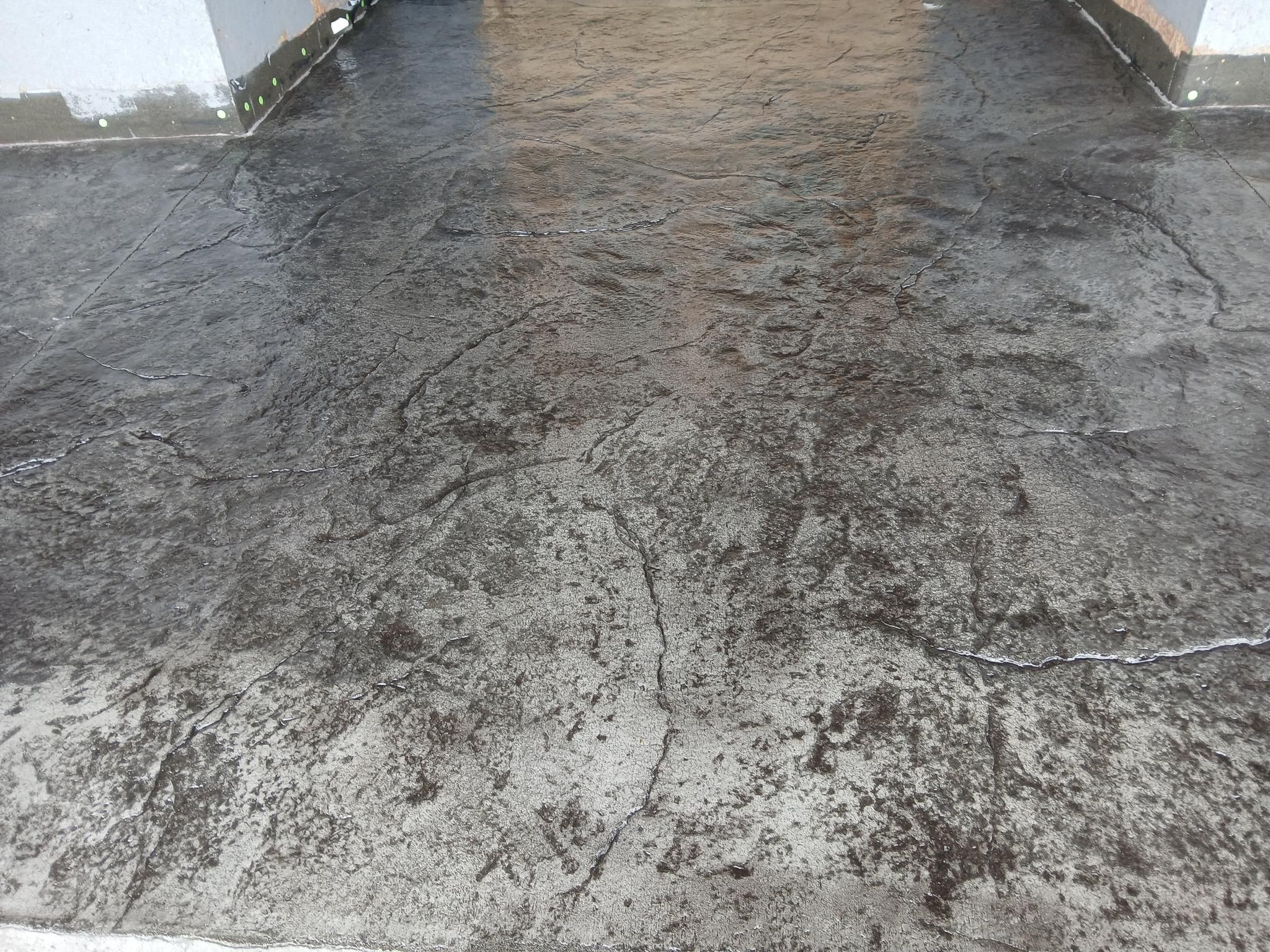  for Prater's Custom Concrete in Corbin, KY