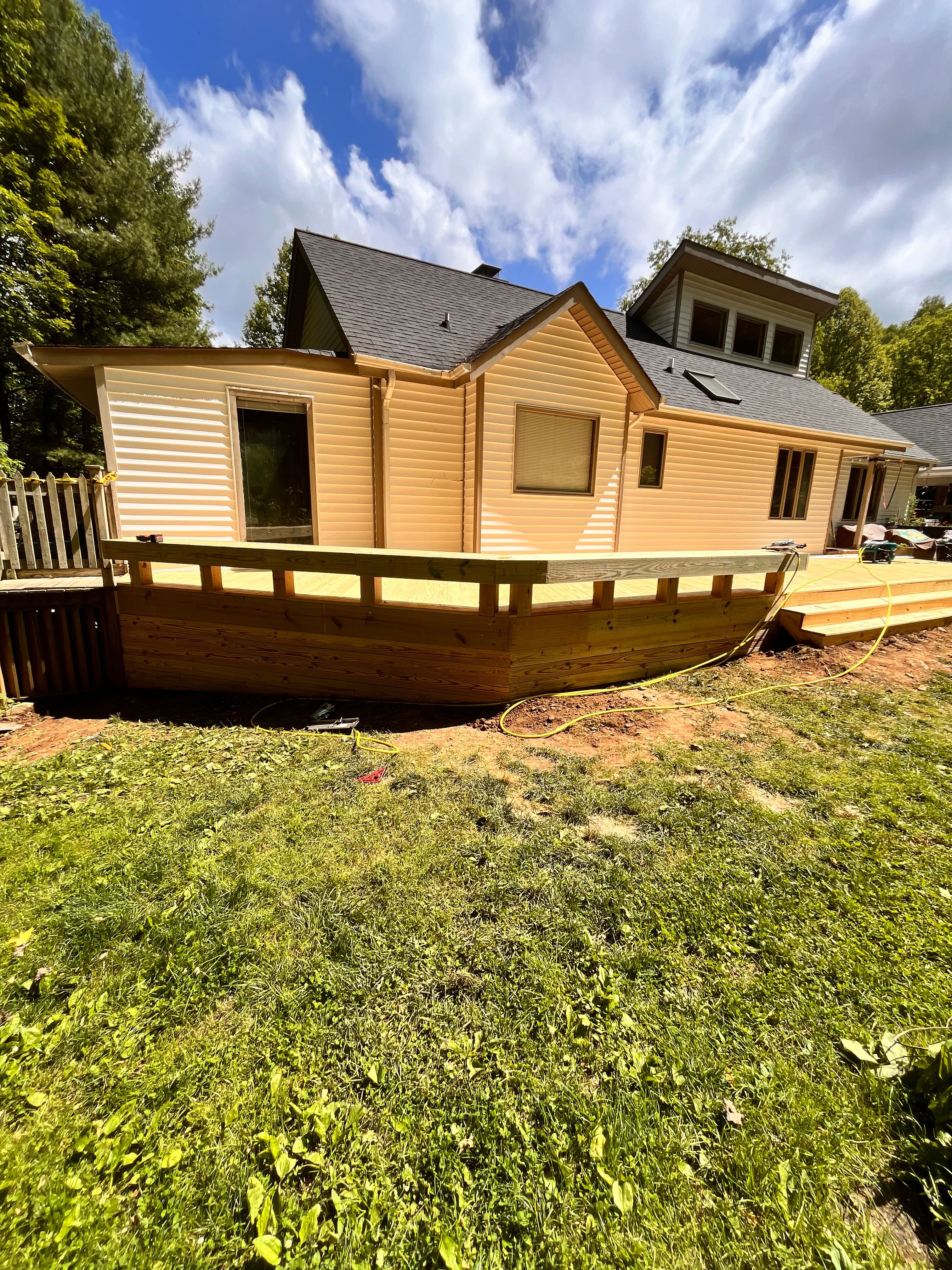  for Karnezis Construction in Candler, NC