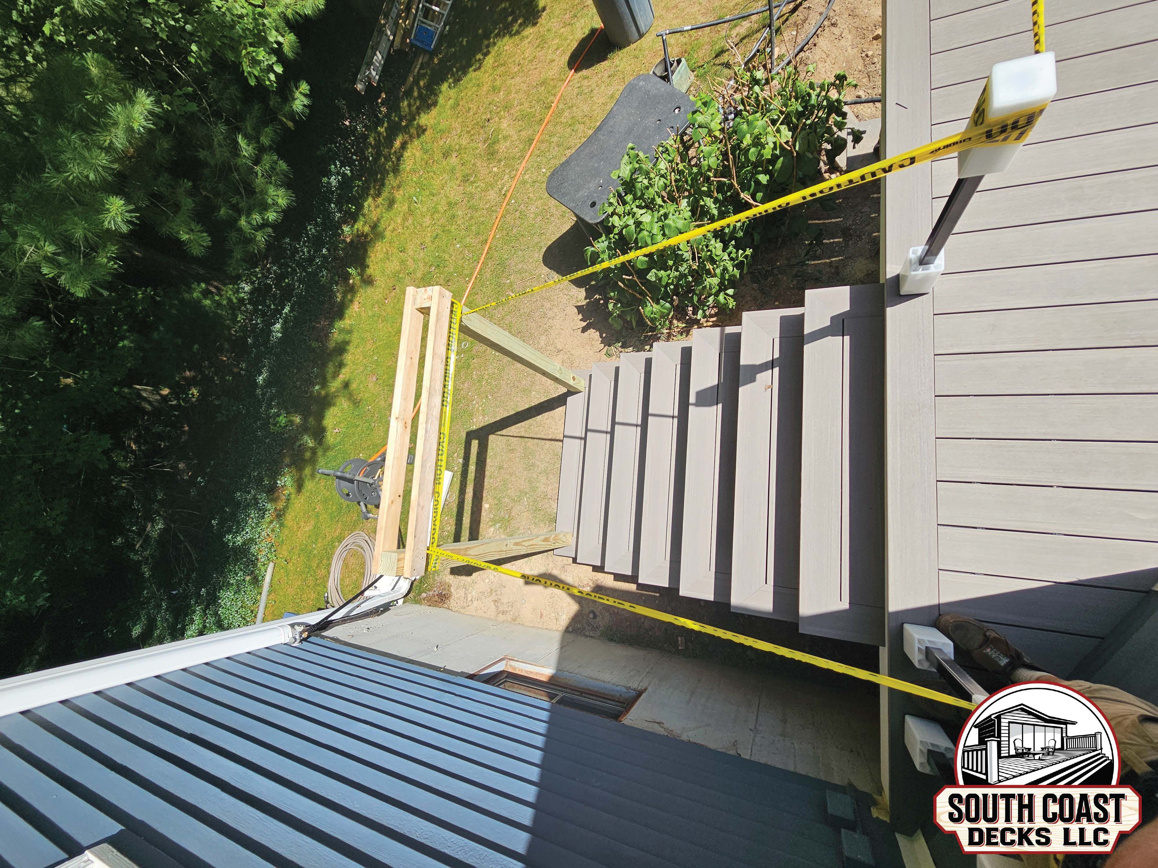  for South Coast Decks LLC in Mansfield, MA