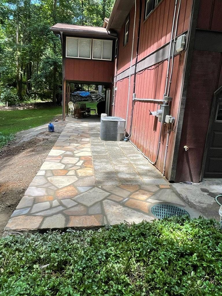  for Acosta's Stone Work in Henderson, NC