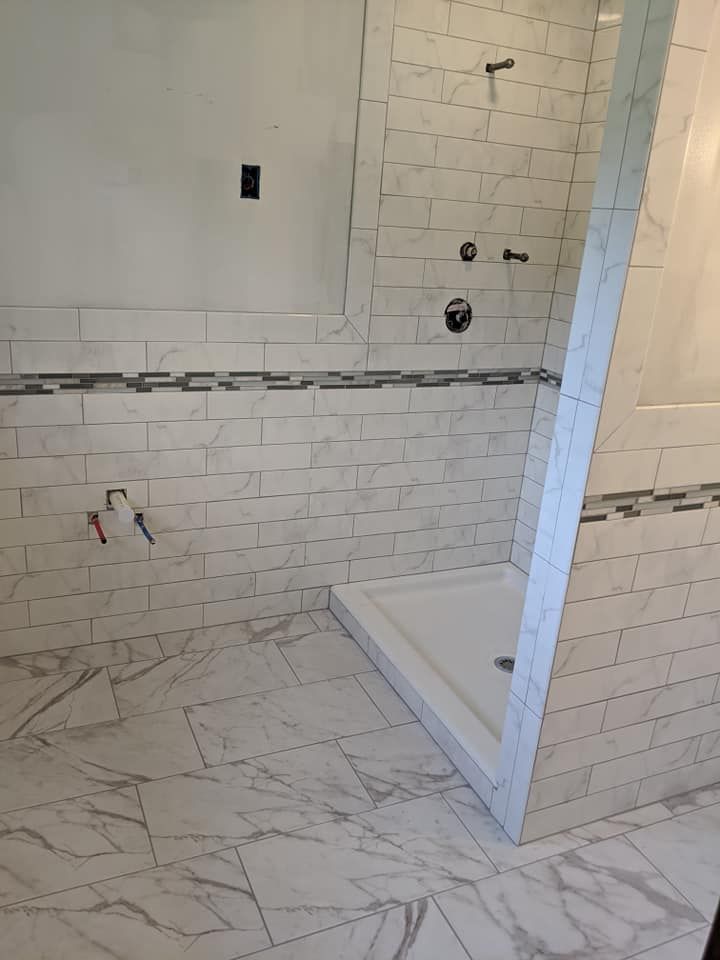 Bathroom Remodeling for George Moncho Tile and Marble in Hackettstown, NJ