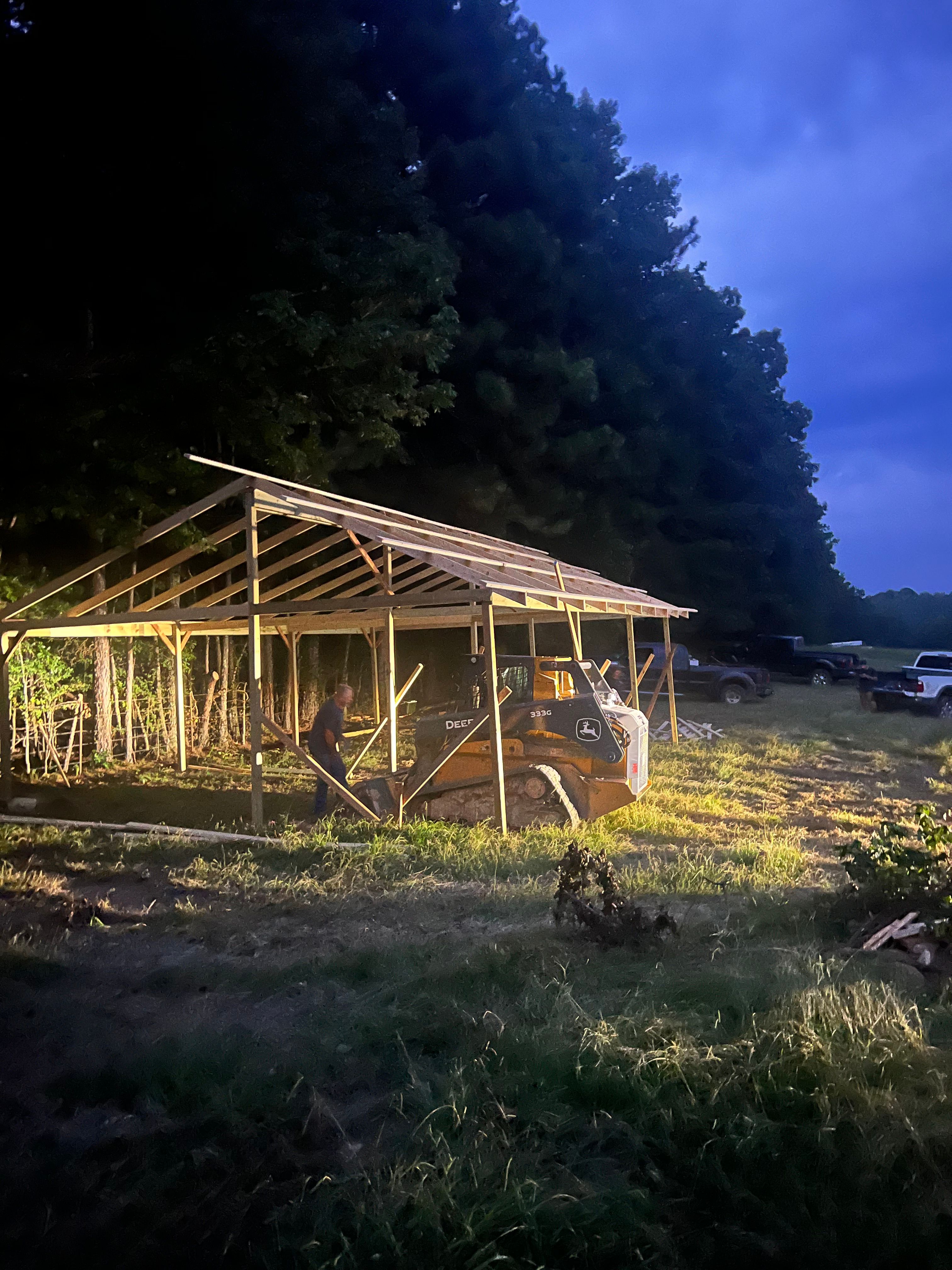  for Triple H Construction in Cave Spring, GA