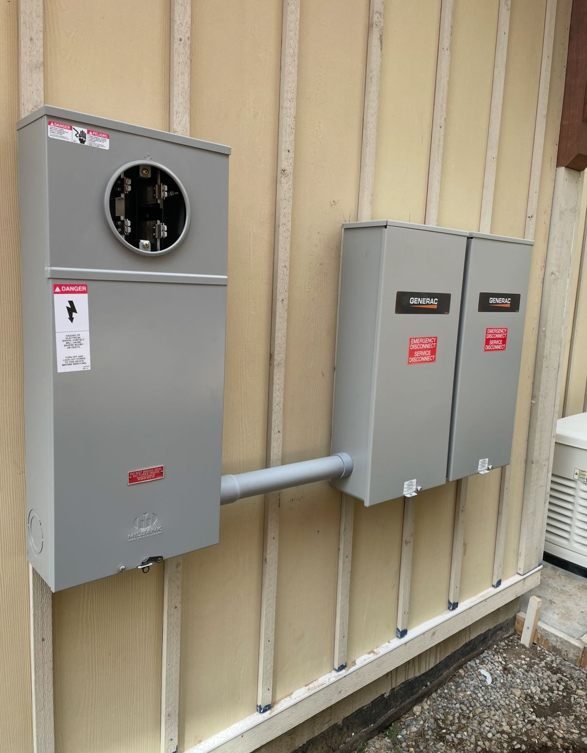  for Pacific Home Electric in Puyallup, WA