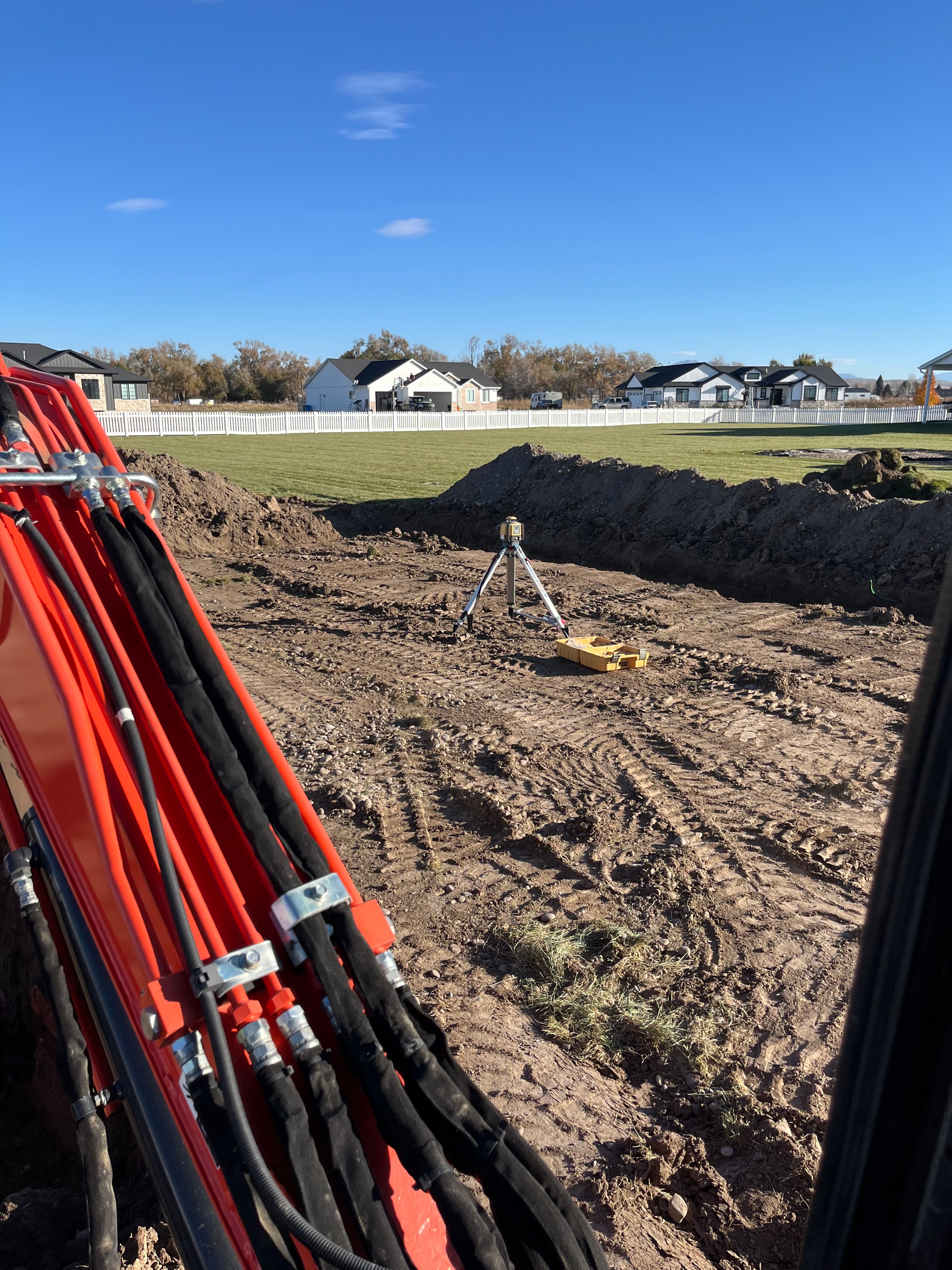  for SilverStone Excavation in Rigby, ID