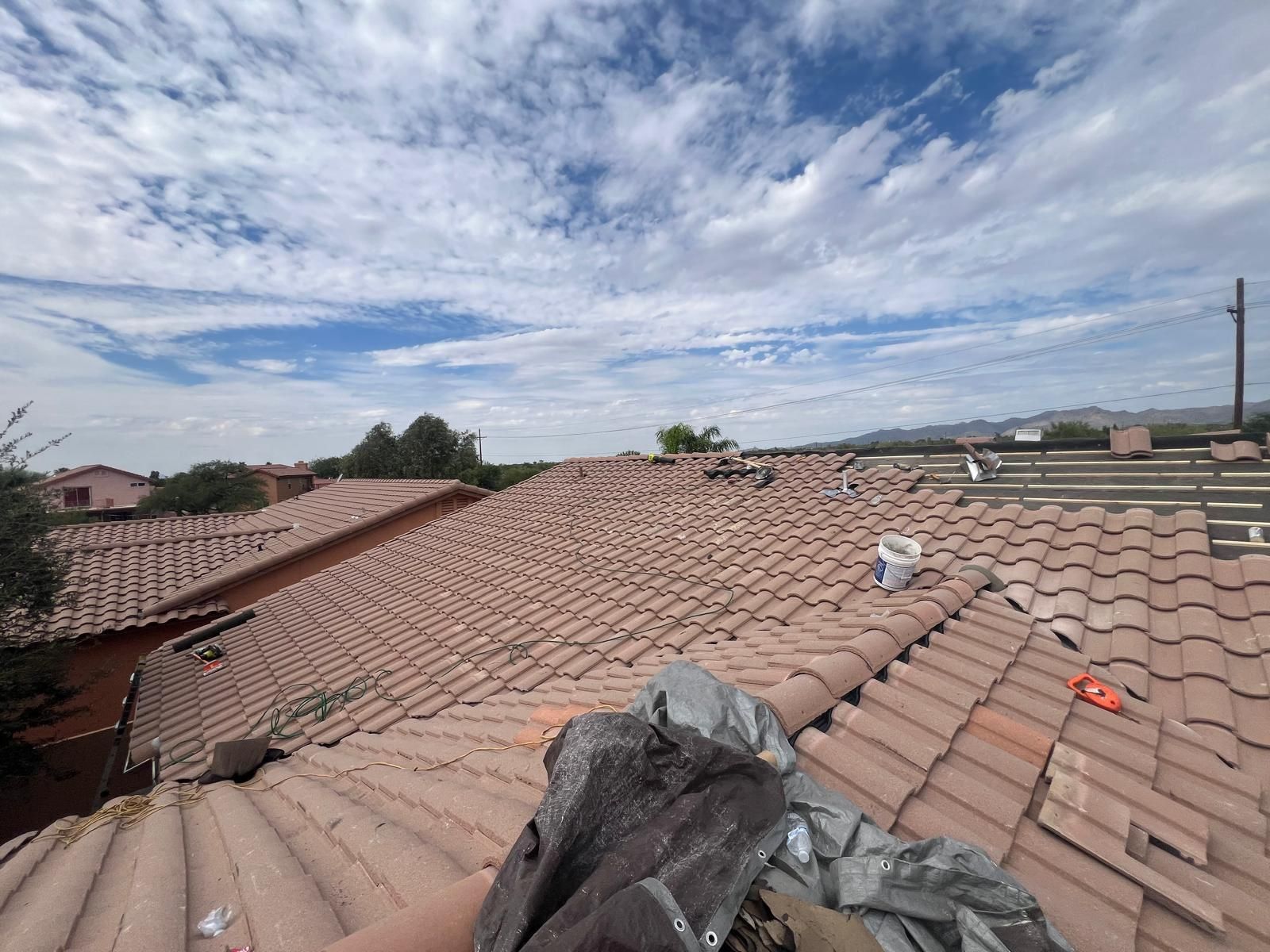  for Castro’s Custom’s Roofing LLC in Tucson, AZ