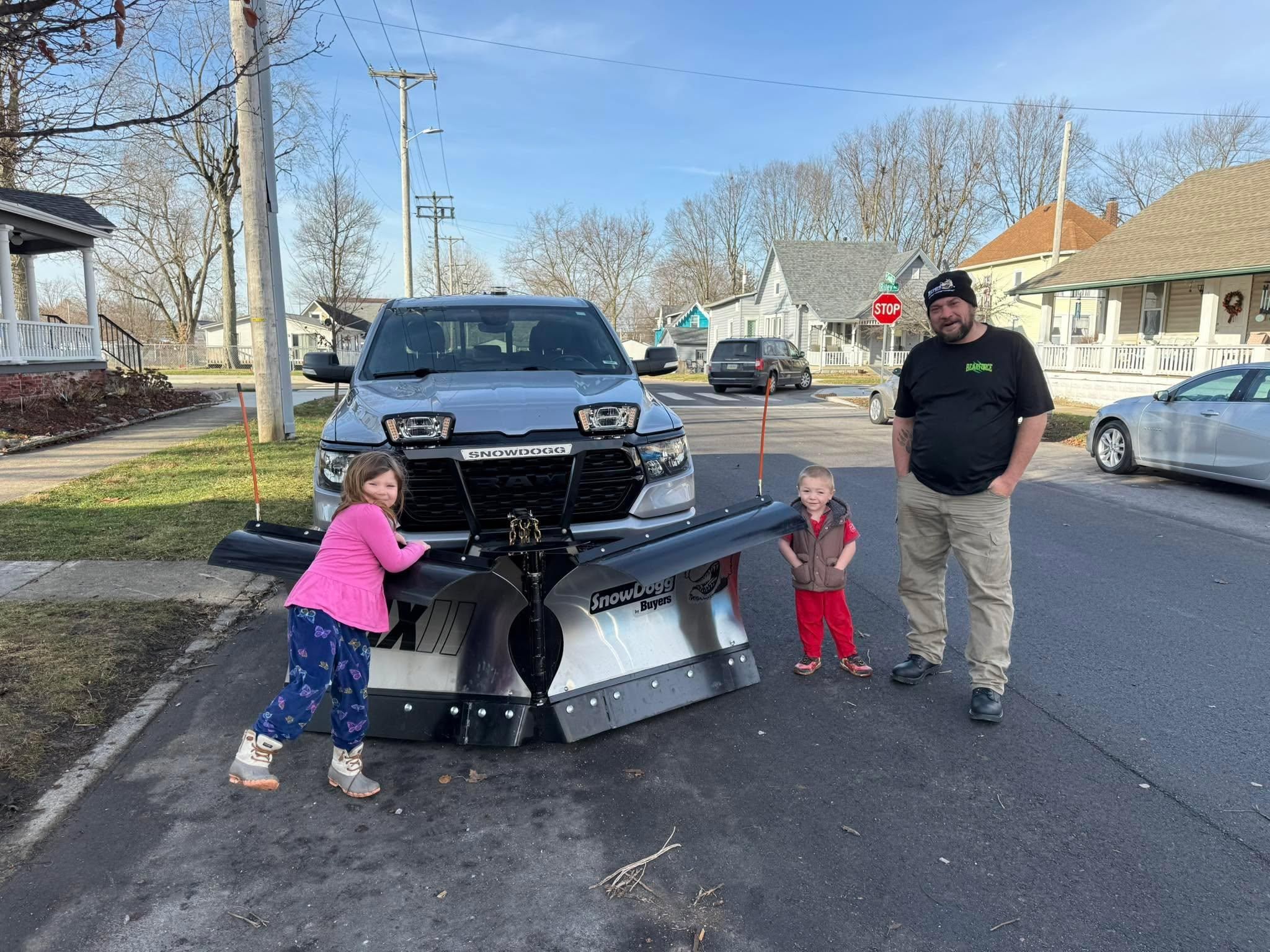  for Bearforce Lawn Care LLC in Greenfield, IN