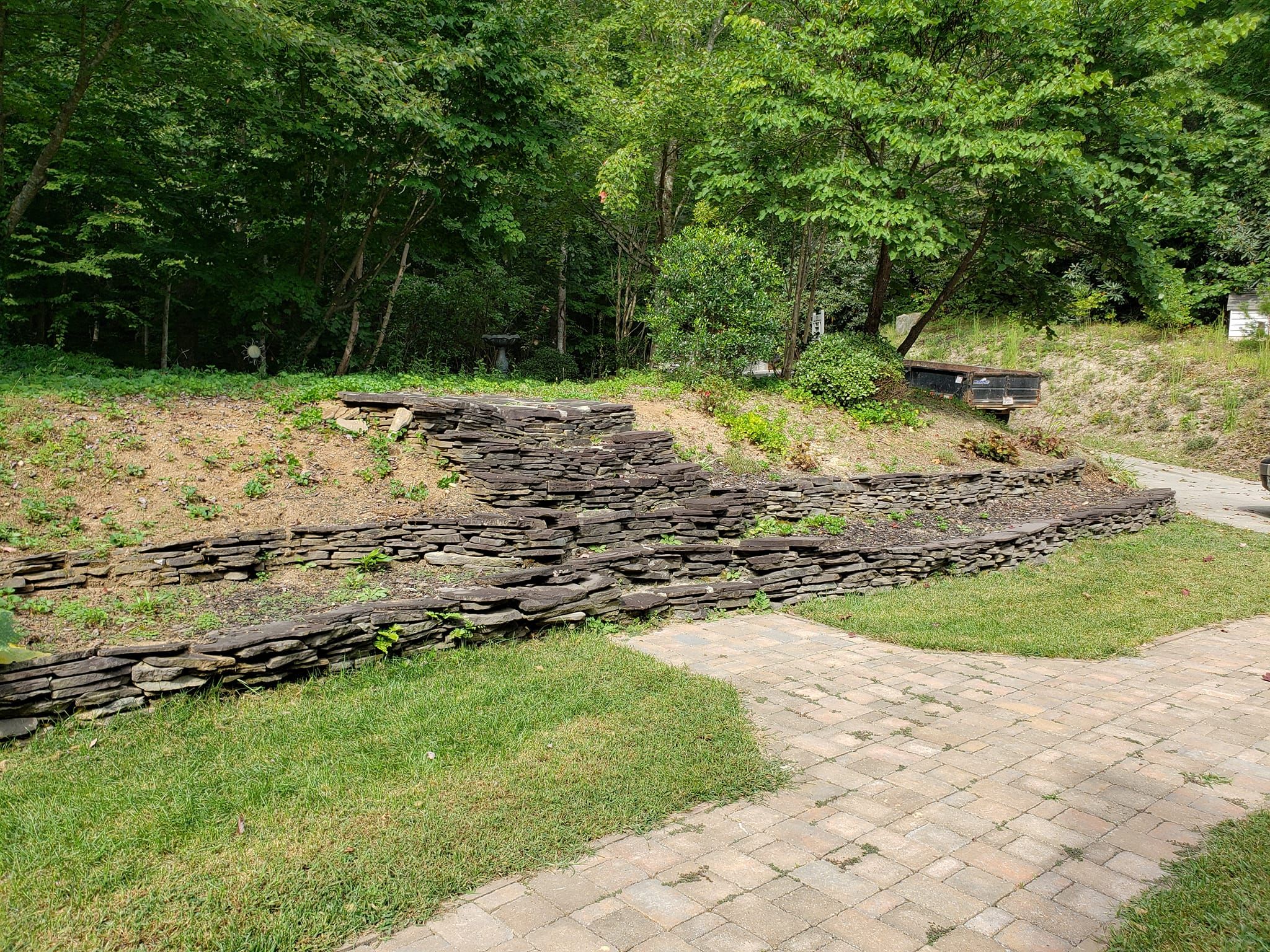  for Acosta's Stone Work in Henderson, NC