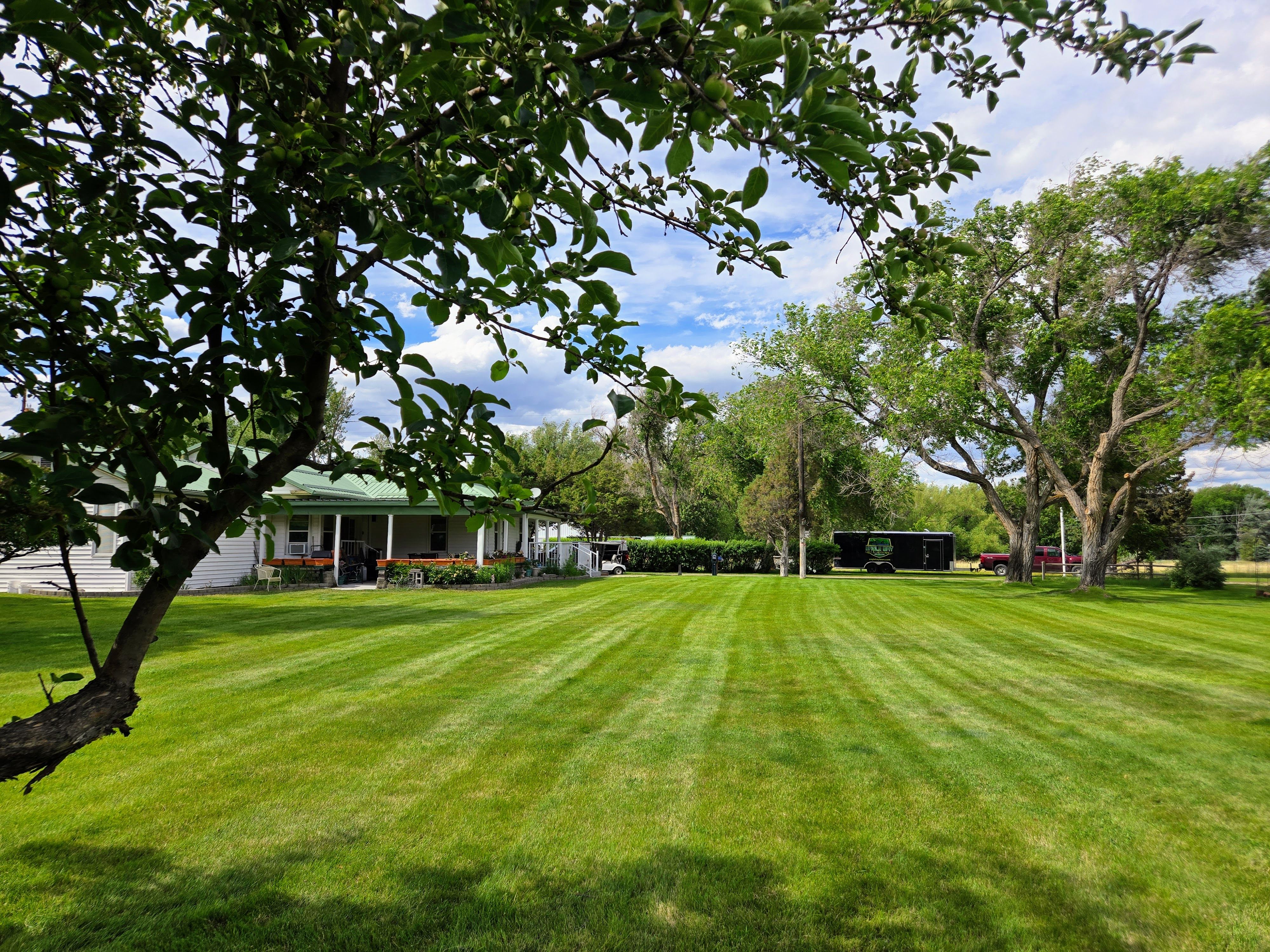  for Eagle Bay is Proud to Transition to Augusta Lawn Care of Helena in Helena, MT