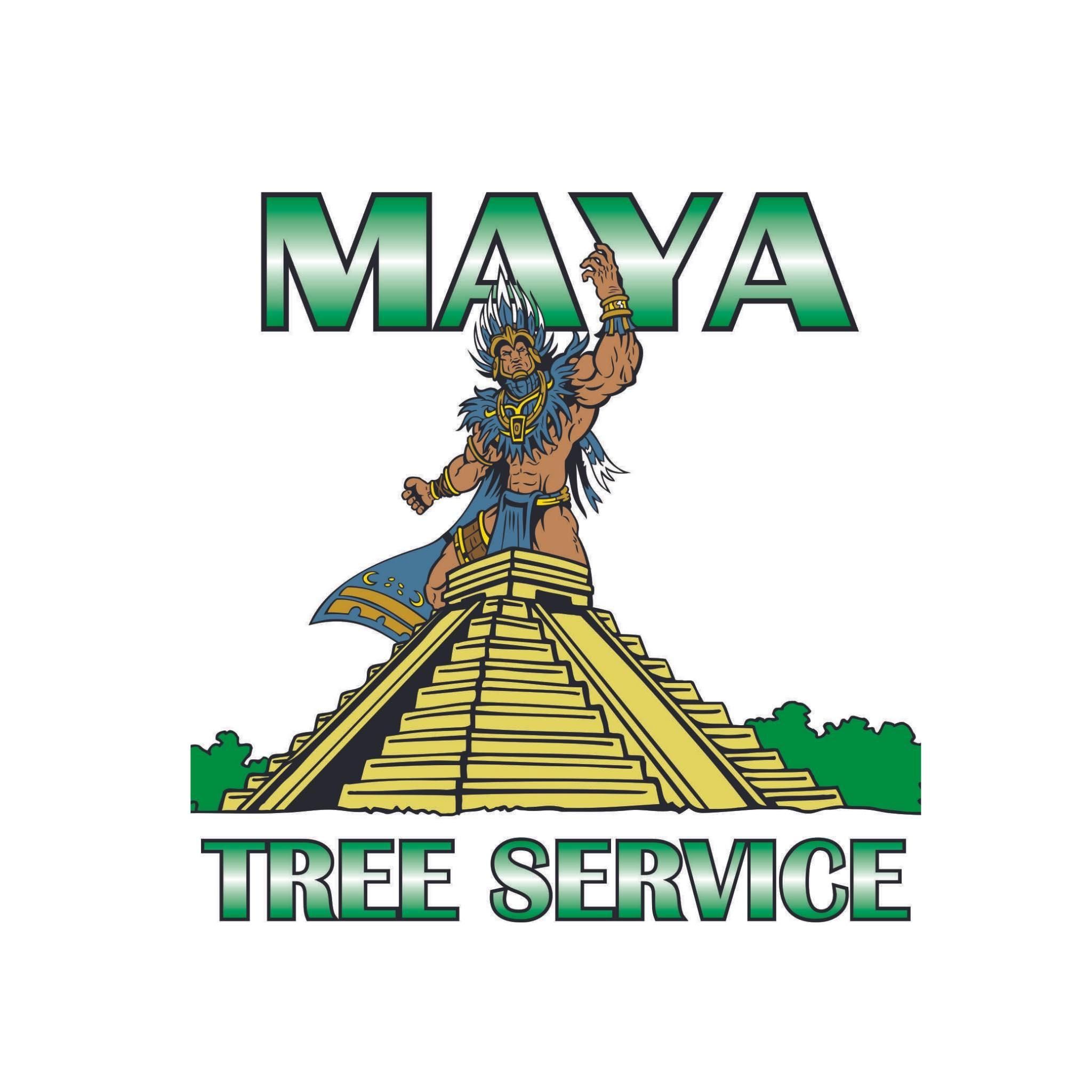  for Maya Tree Service in La Puente, CA