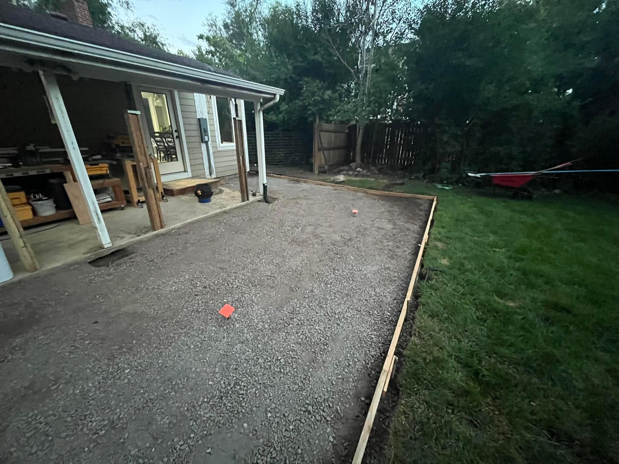 All Photos for MRV Concrete in Castle Rock, CO
