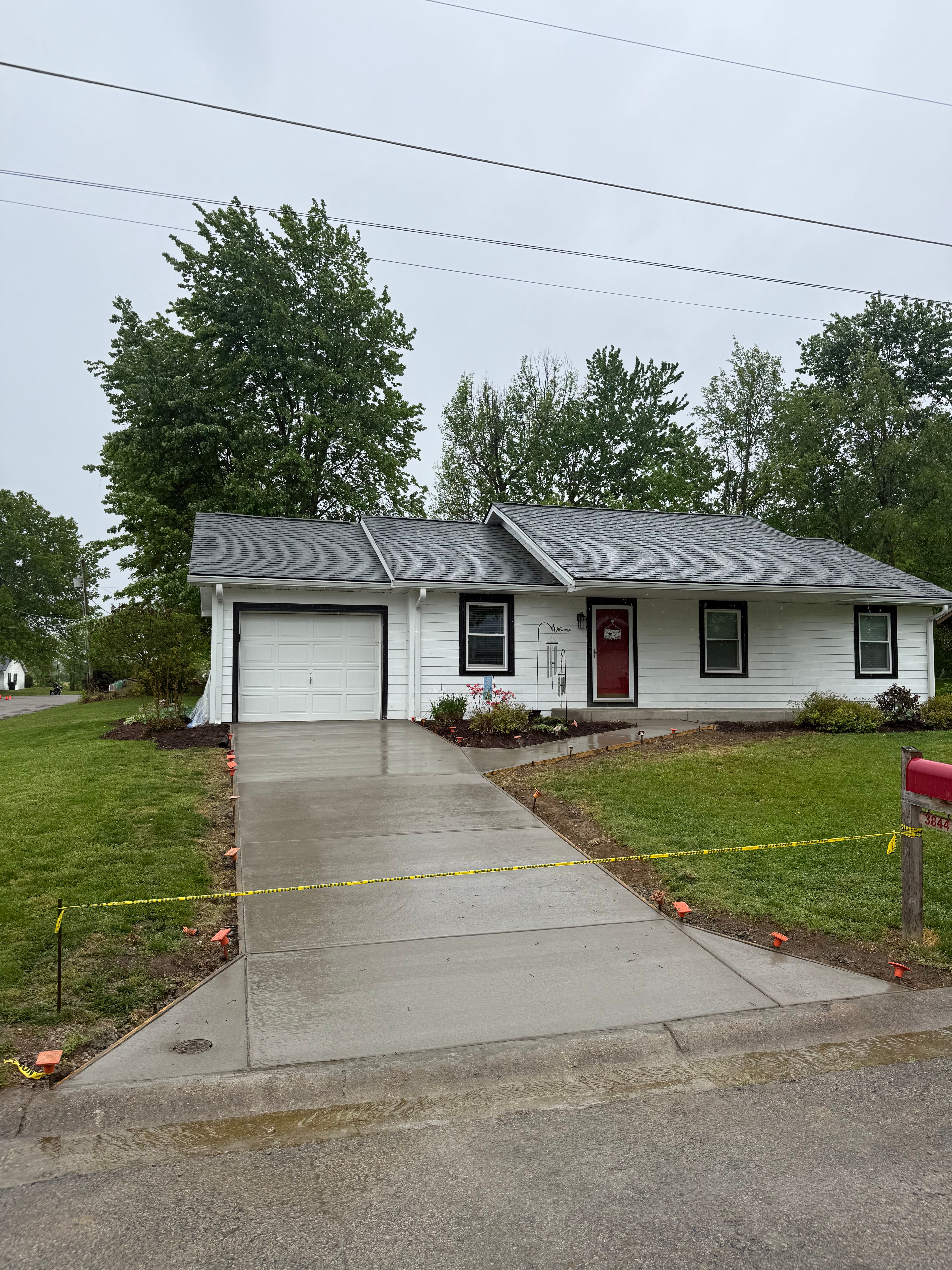  for Buckel Concrete in New Albany, IN