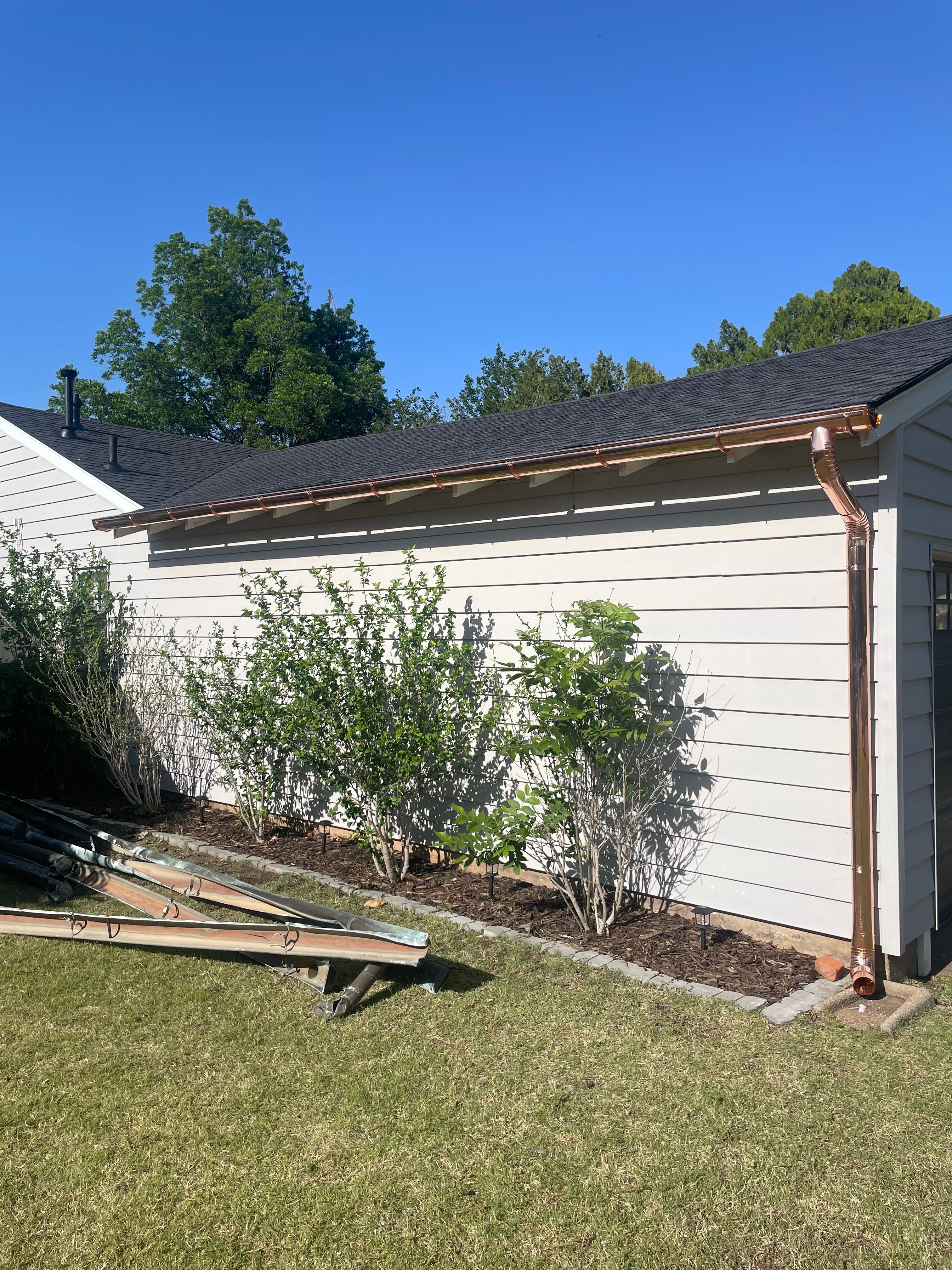  for Skyline Gutters & Co in Yukon, OK