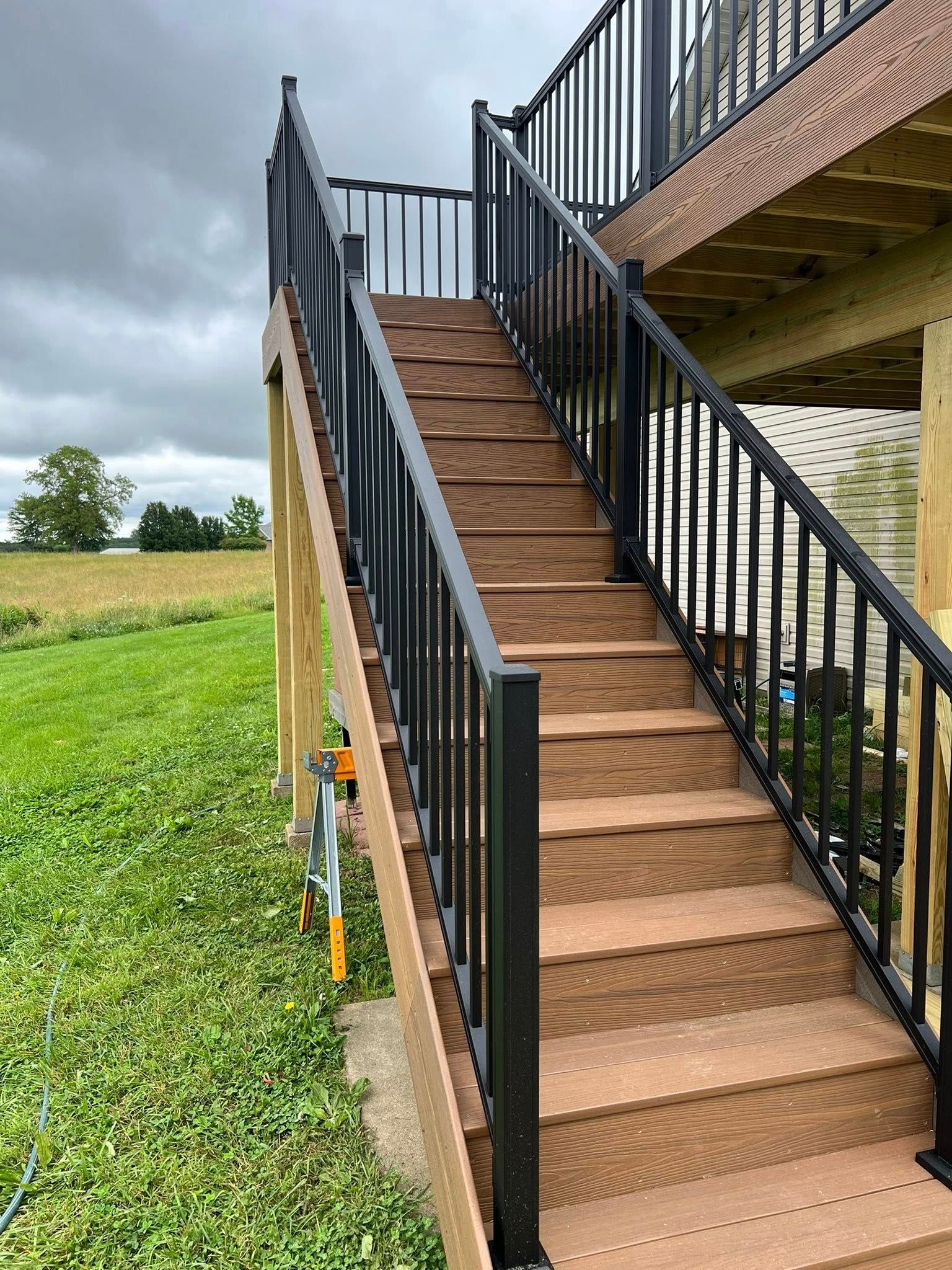 Exterior Renovations for Jones Brothers Construction in Washington, MO