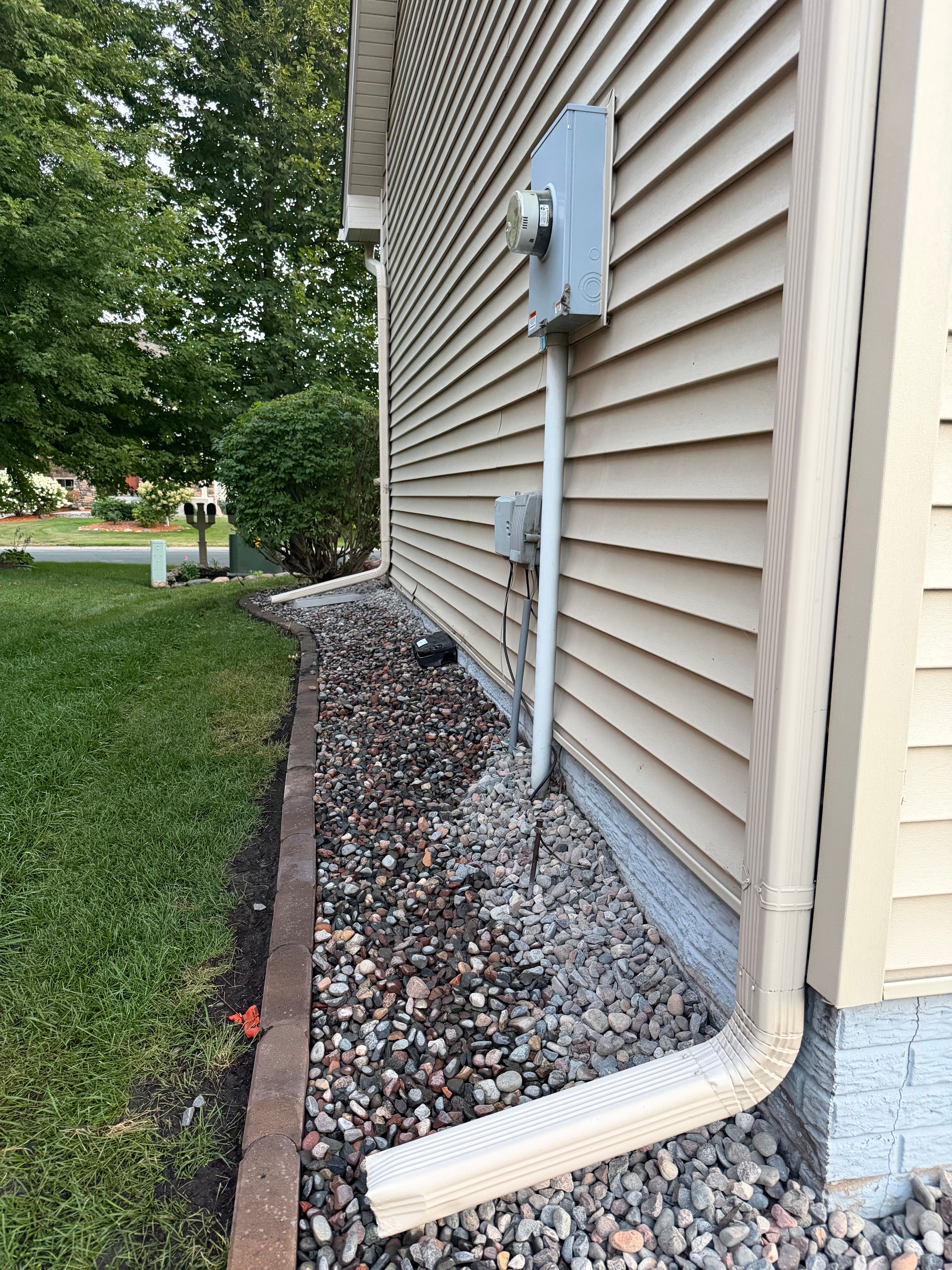  for Burgwald Outdoor Services in Blaine, MN