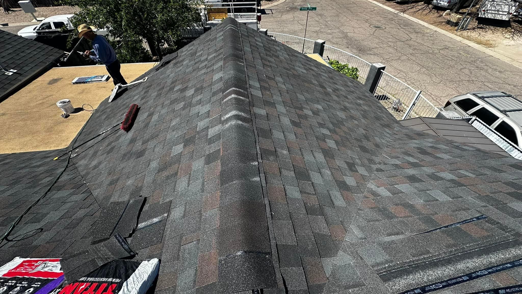 for Alpha Roofing LLC  in Tucson,  AZ