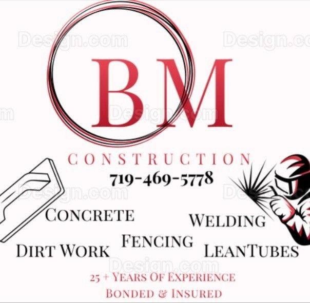  for BM Construction  in La Junta, CO