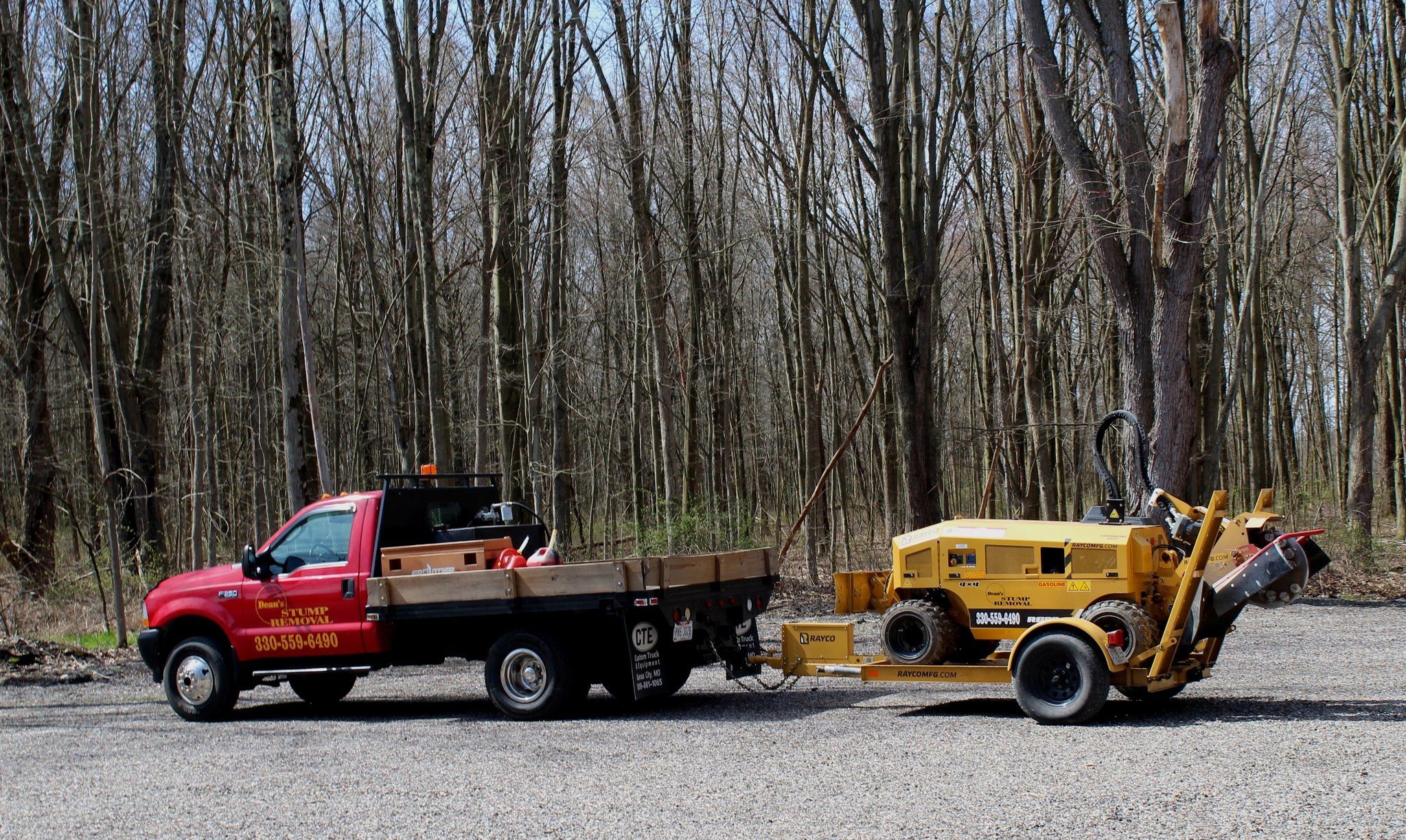  for Dean's Stump Removal in Youngstown, OH
